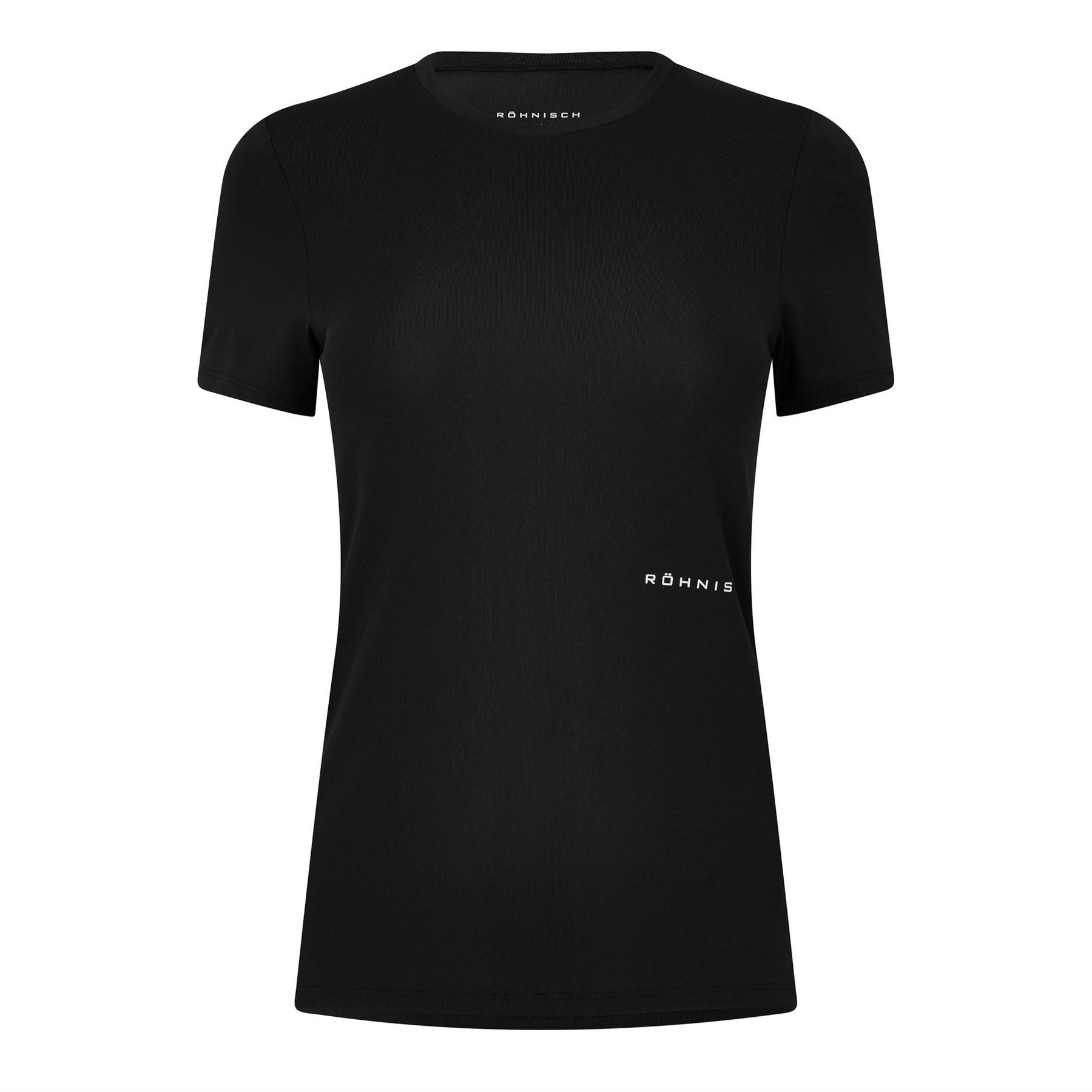Rohnisch Micro Tee Short Sleeve Performance Gym Top