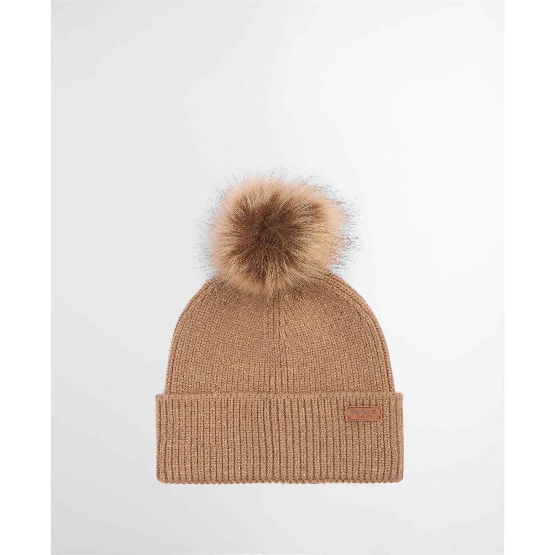 Barbour Beanie  And  Hailes Scarf Gift Set