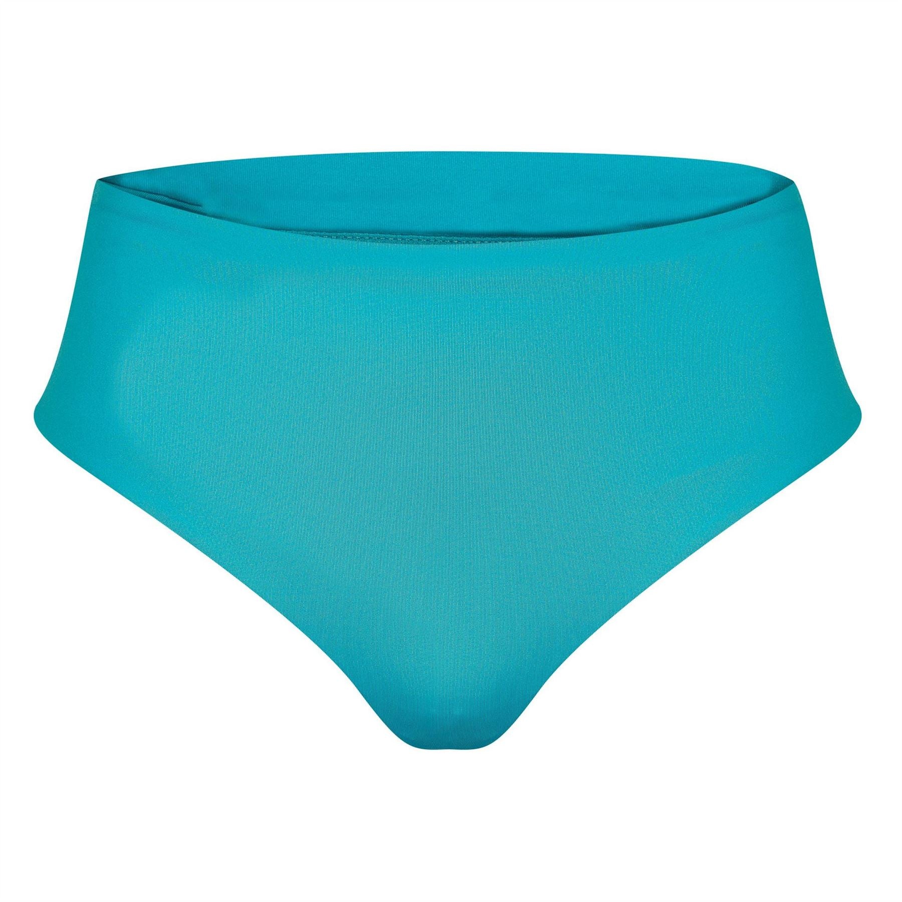 Nike High Waisted Cheeky Bikini