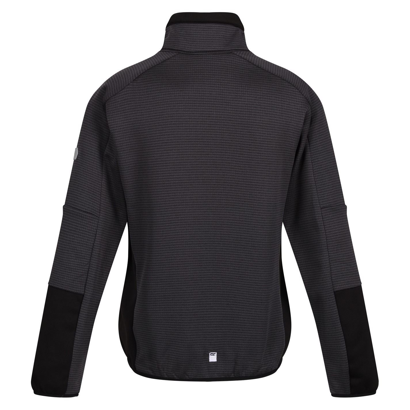 Regatta Highton Winter Raglan Sleeve Zip Neck Sweatshirt