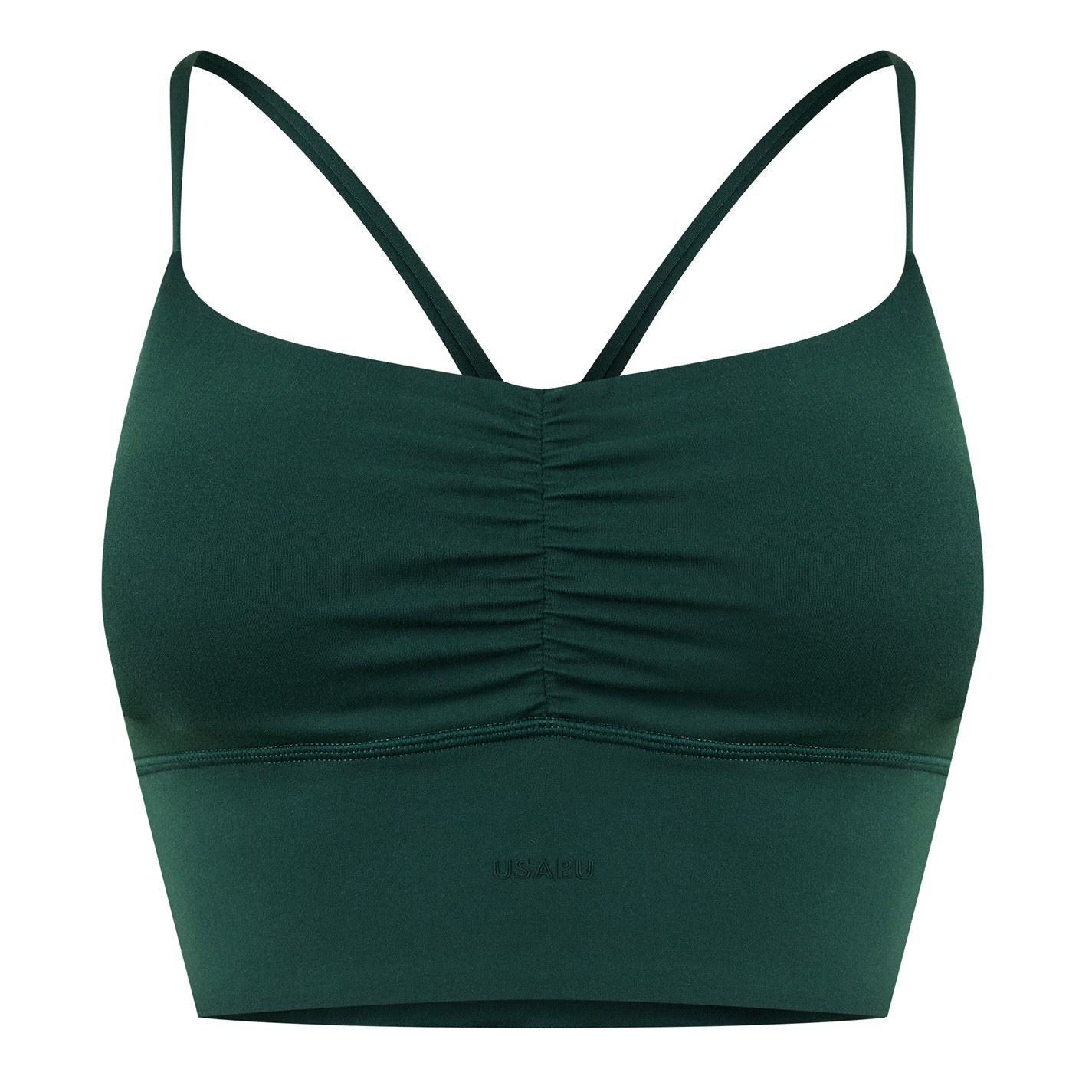 USA Pro Womens Pro Ruche Cb Bra