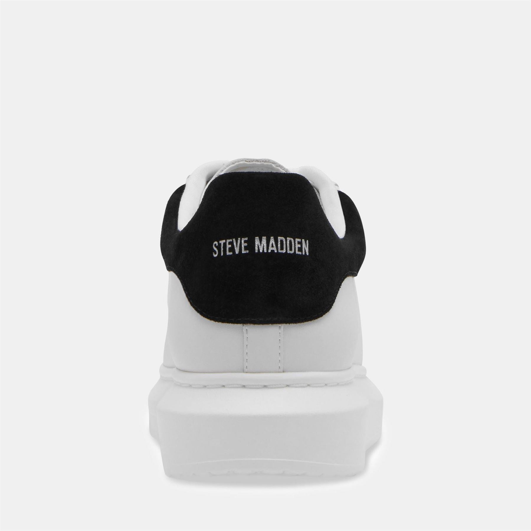 Steve Madden Iccey Court Lace-Up Low Top Sneakers