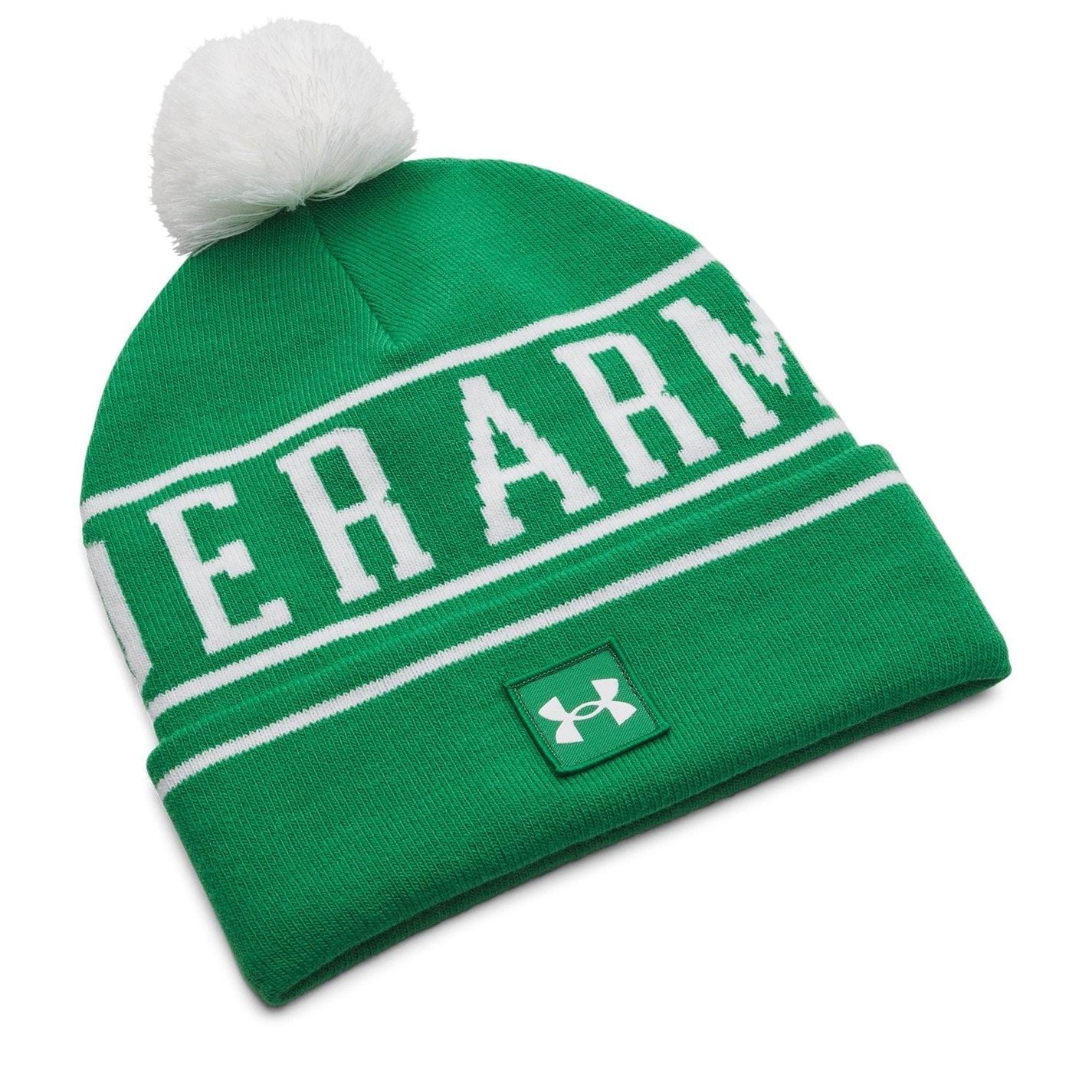 Under Armour Armour M Halftime Pom Beanie Beany Mens