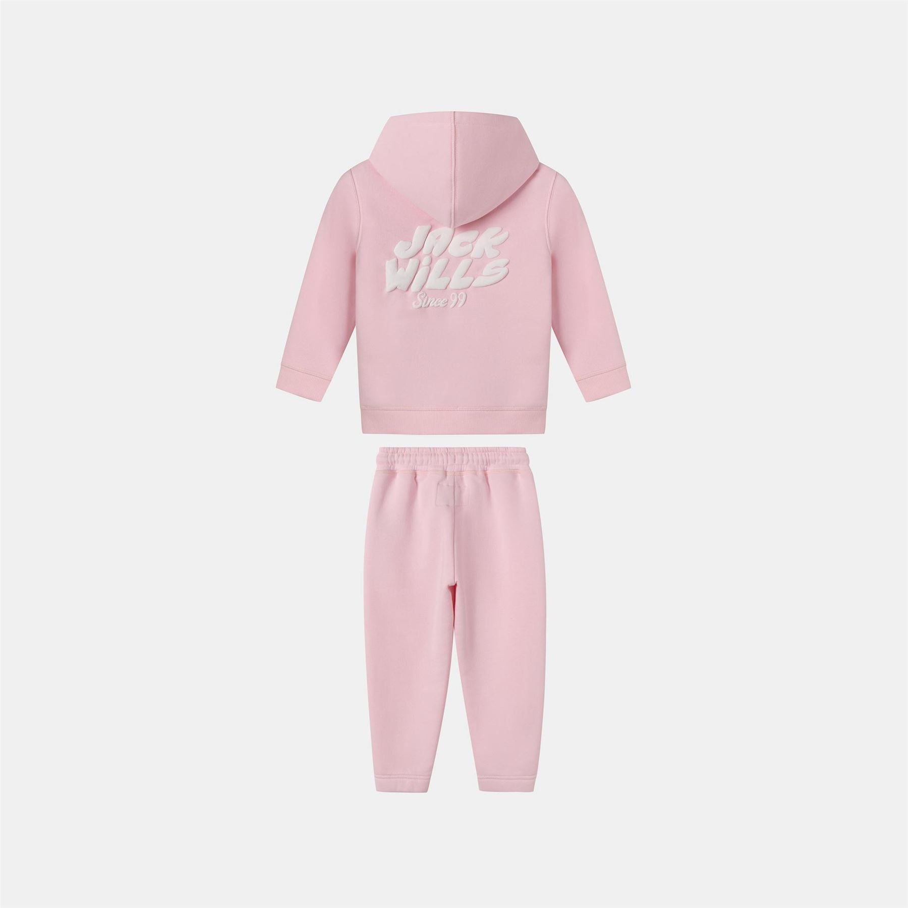 Jack Wills  Hoodie  And  Jogger Set Infant