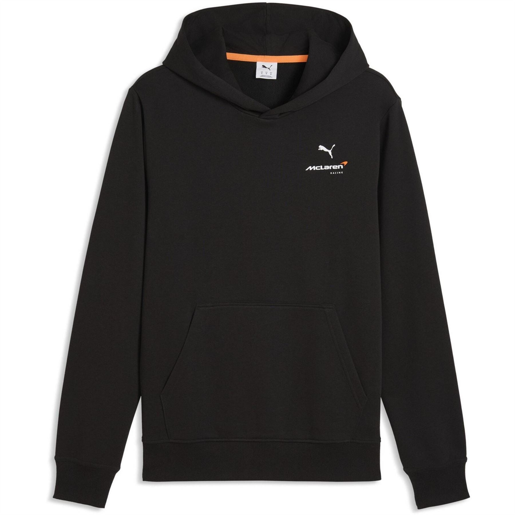 Puma Mens Mclaren Racing Essentials Hoodie