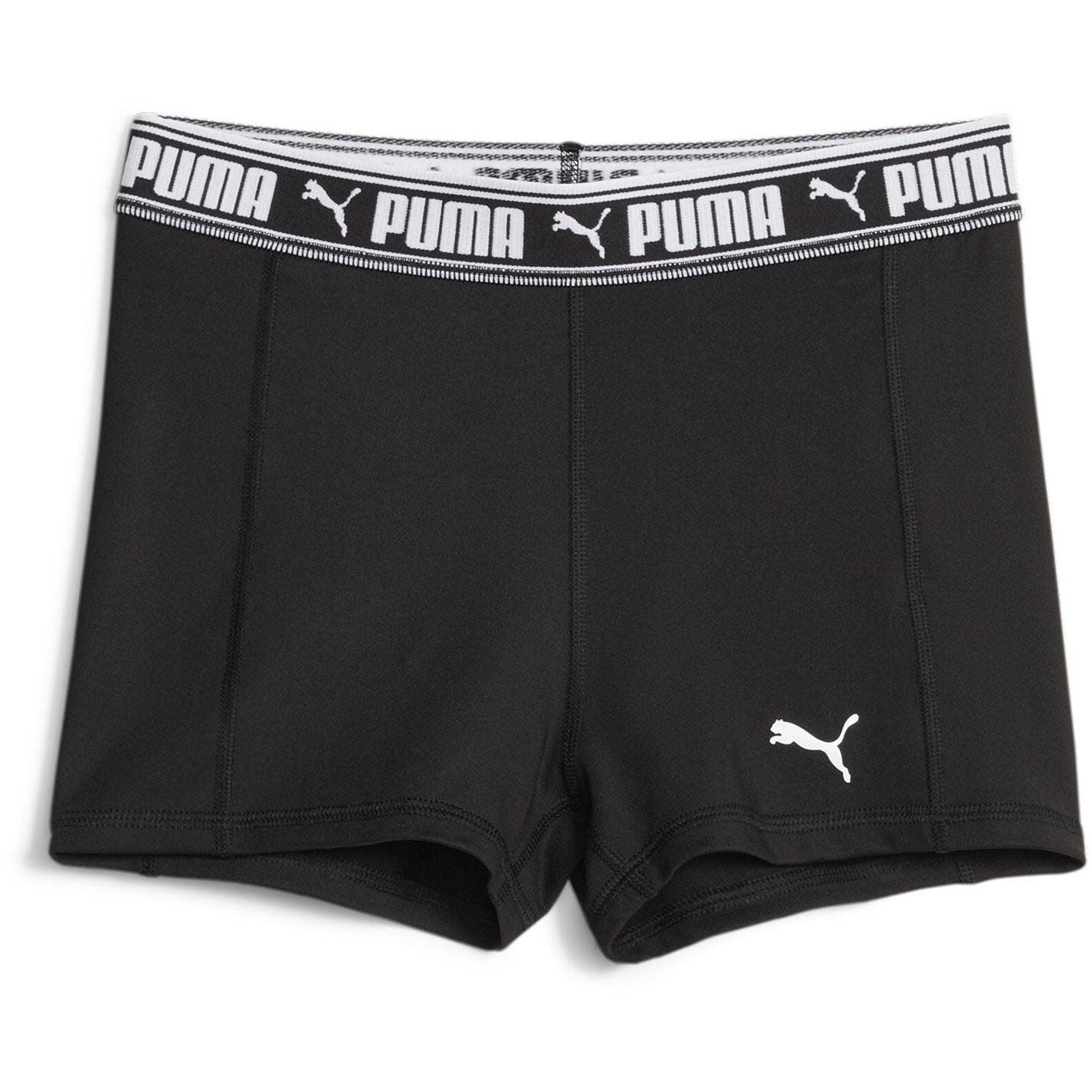 Puma Strong Skinny Fit Athletic Shorts