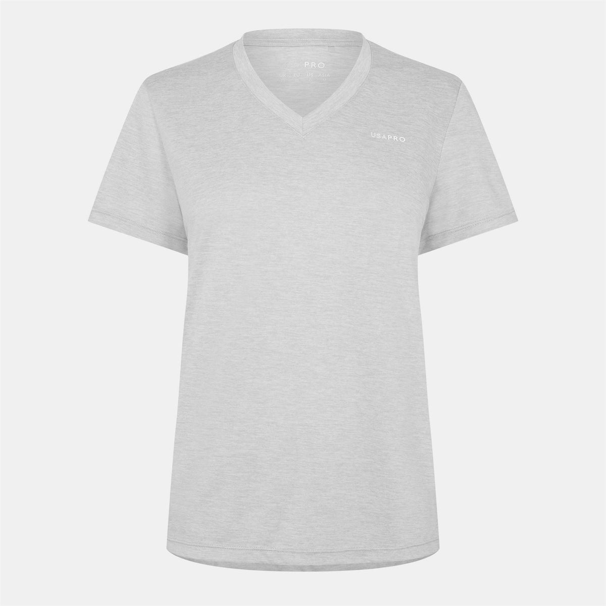 USA Pro USA Pro Tech V Tee Ladies