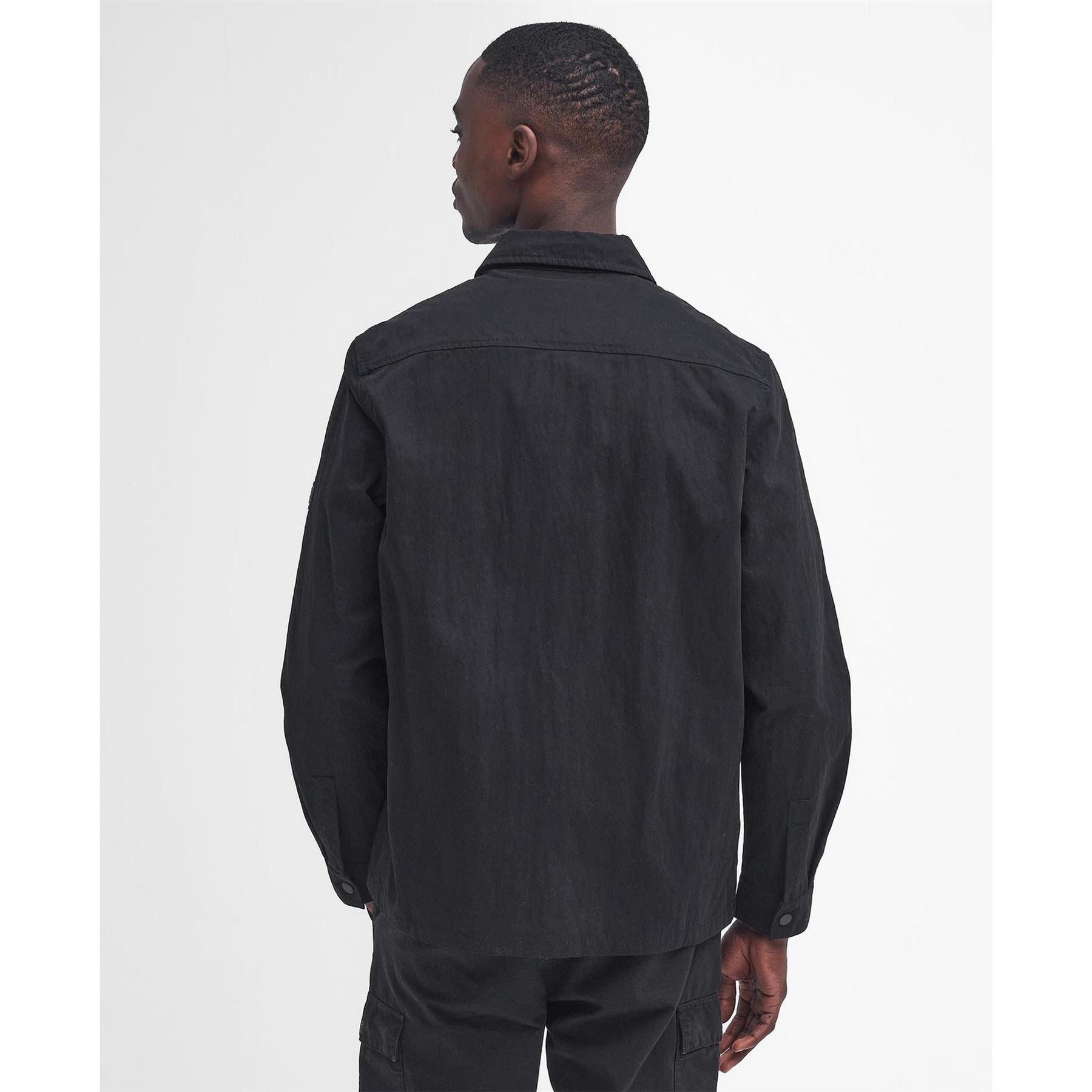 Barbour International Peached Overshirt