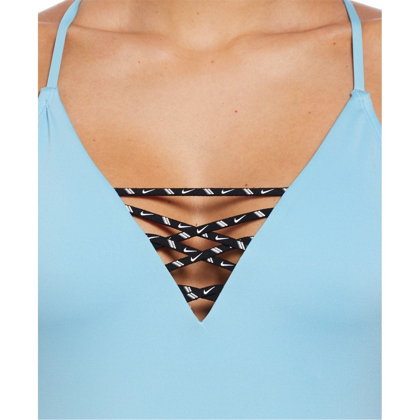 Nike Cross Back One Piece Swimsuit