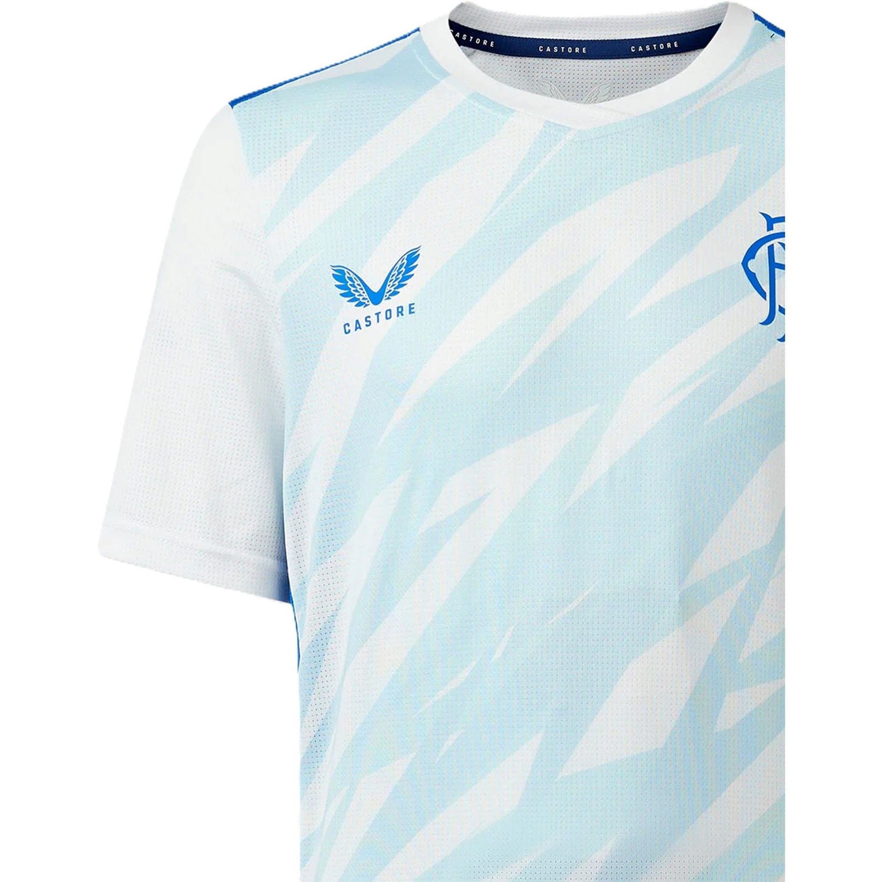 Castore Kids Domestic Football Shirt