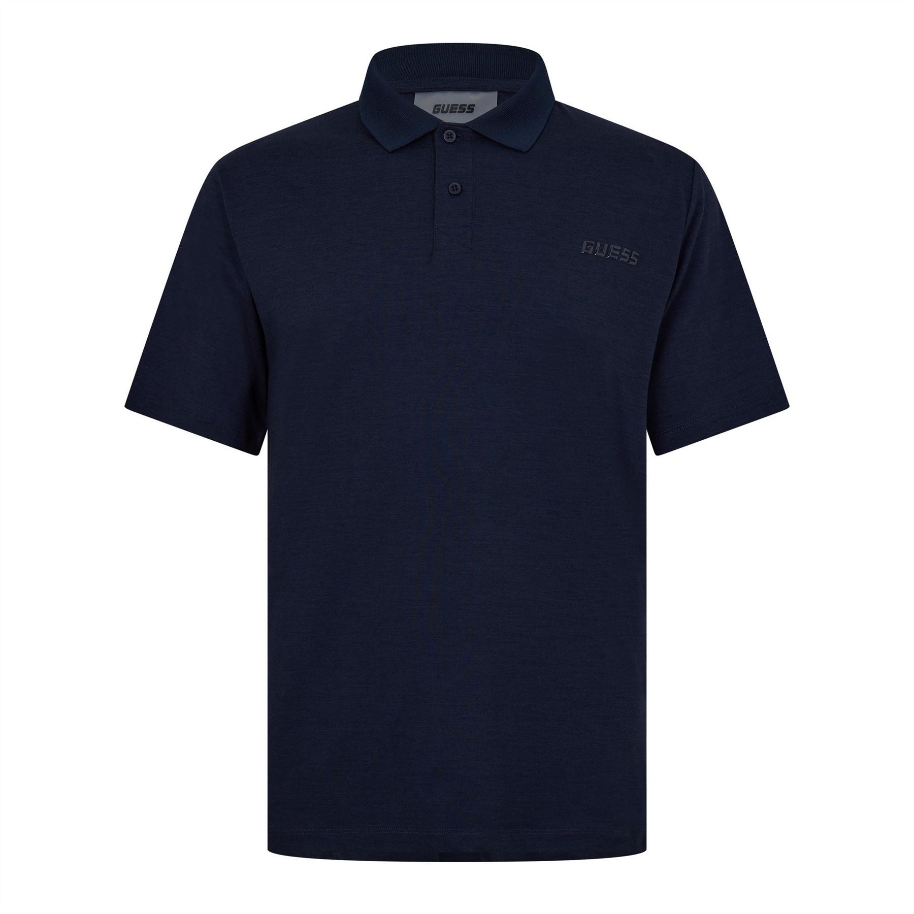 Guess Chester Short Sleeve Polo Shirt
