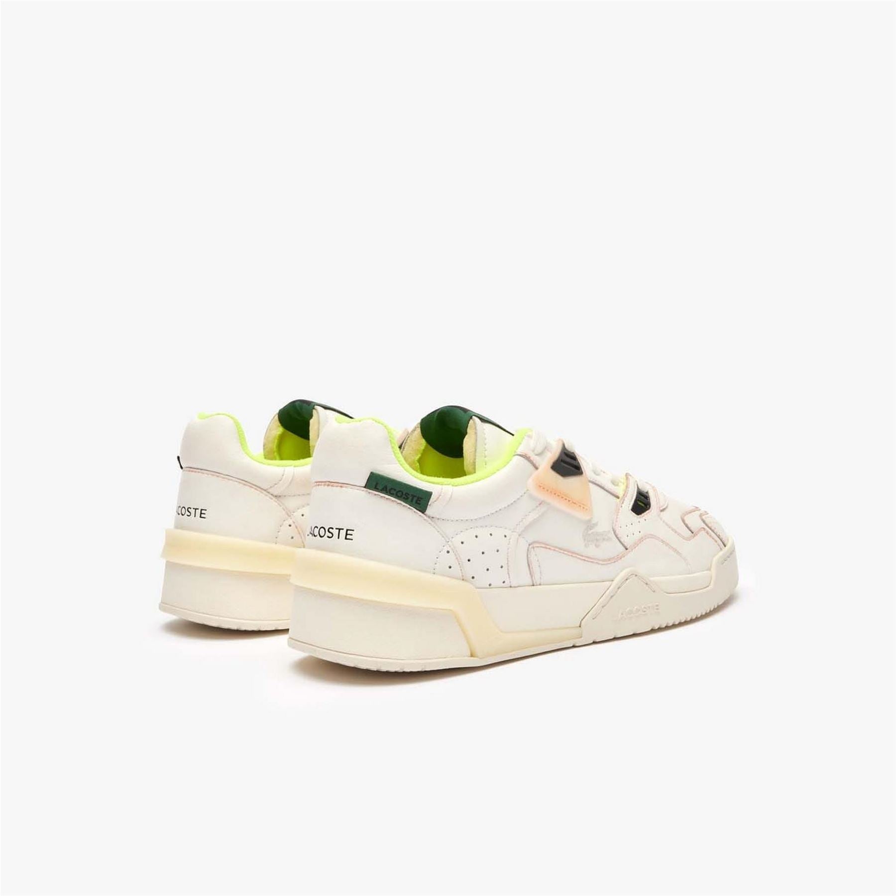Lacoste 125 Leather Trainers