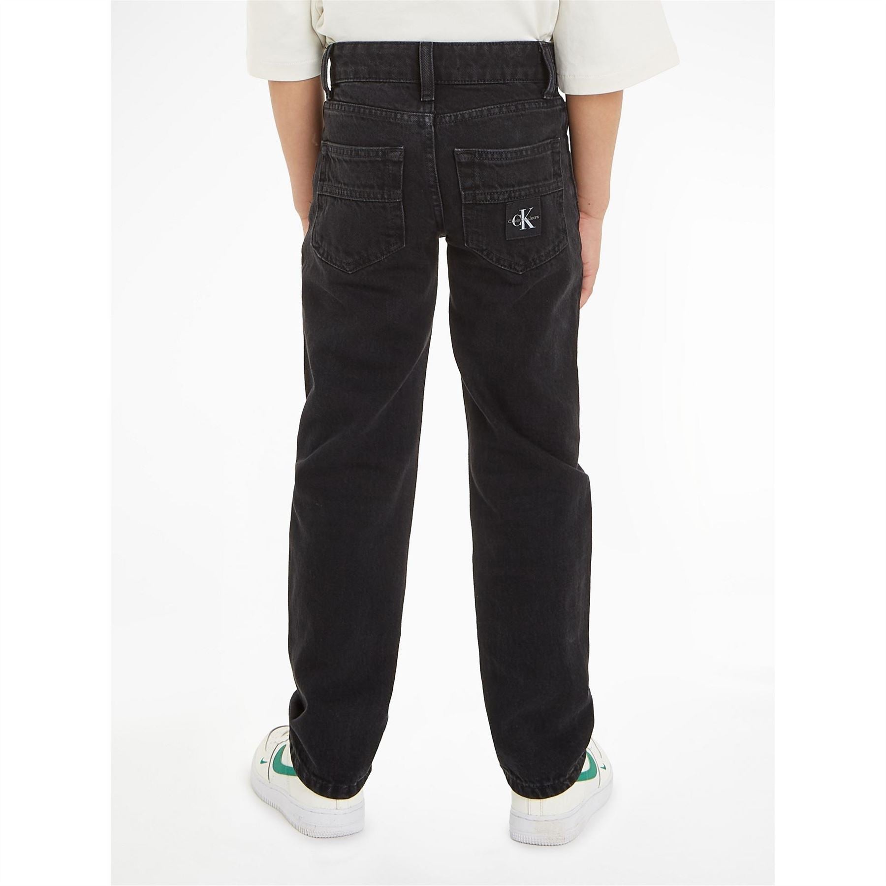 Calvin Klein Jeans Washed Jeans