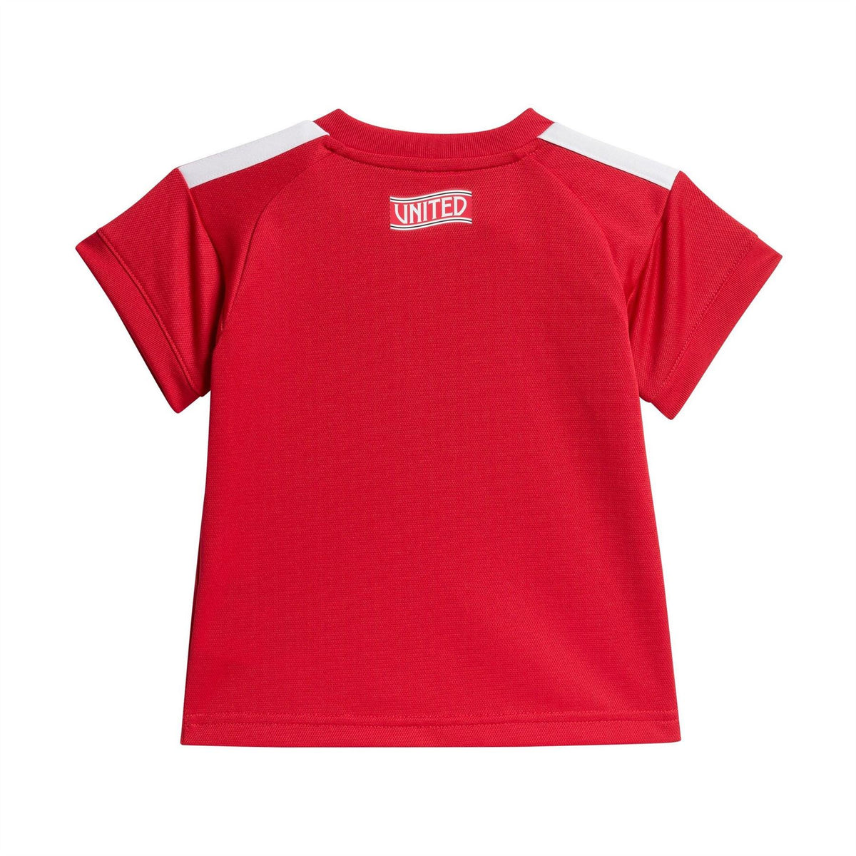 adidas Manchester United Home Mini Kit 2026 2027