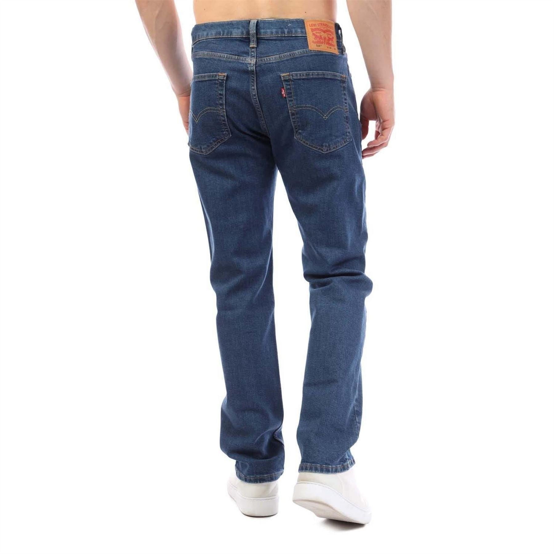 Levis Slim Straight Jeans