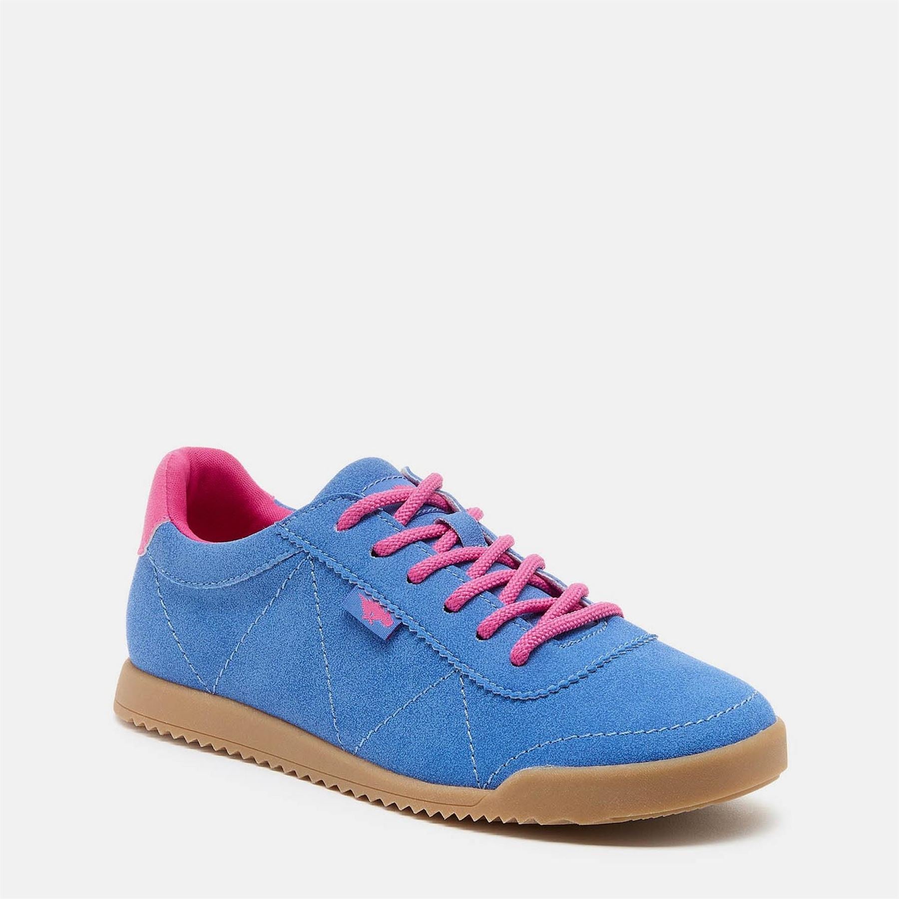 Rocket Dog Bertie Traine Canvas Low Top Sneakers