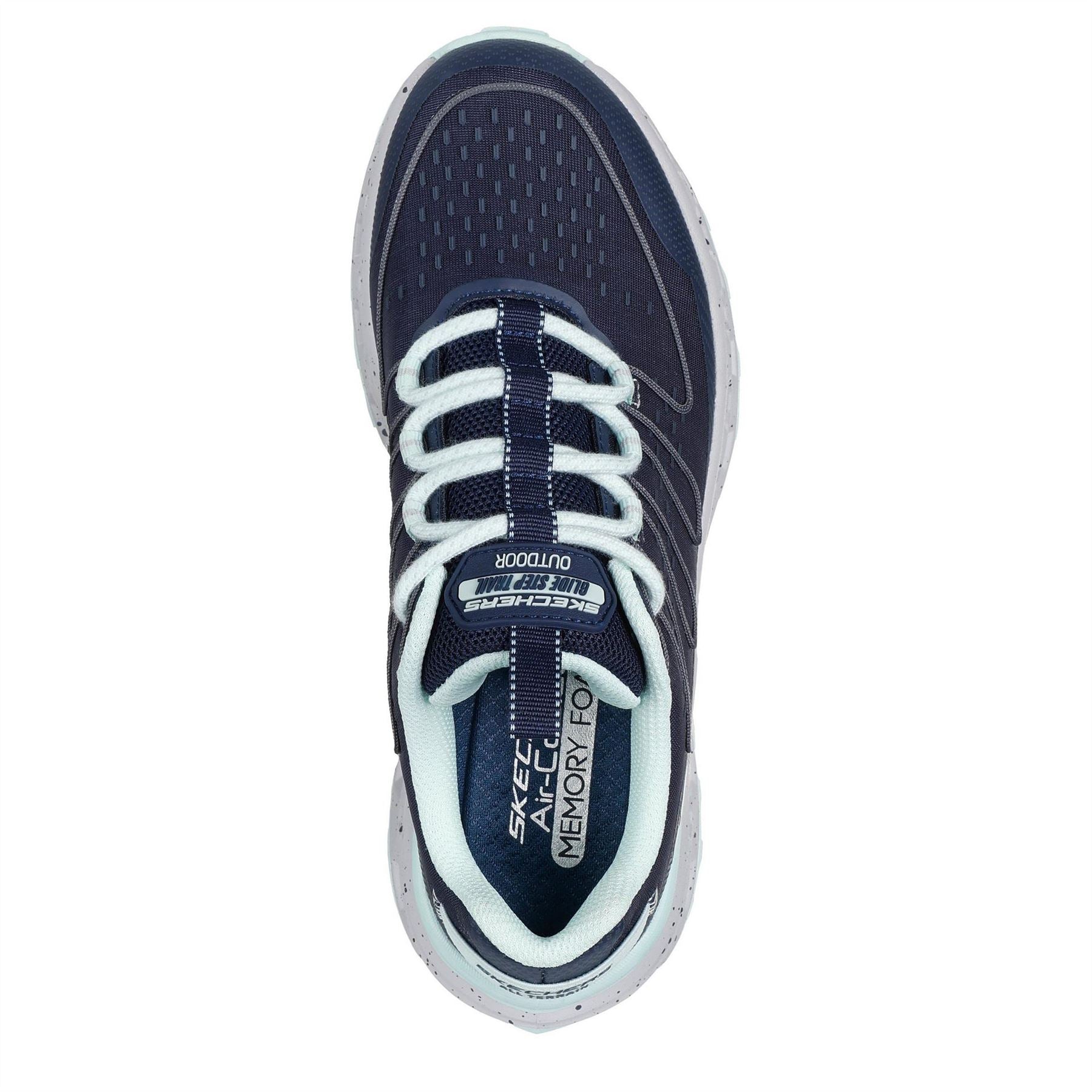 Skechers Womens Step At Slip On Trainers