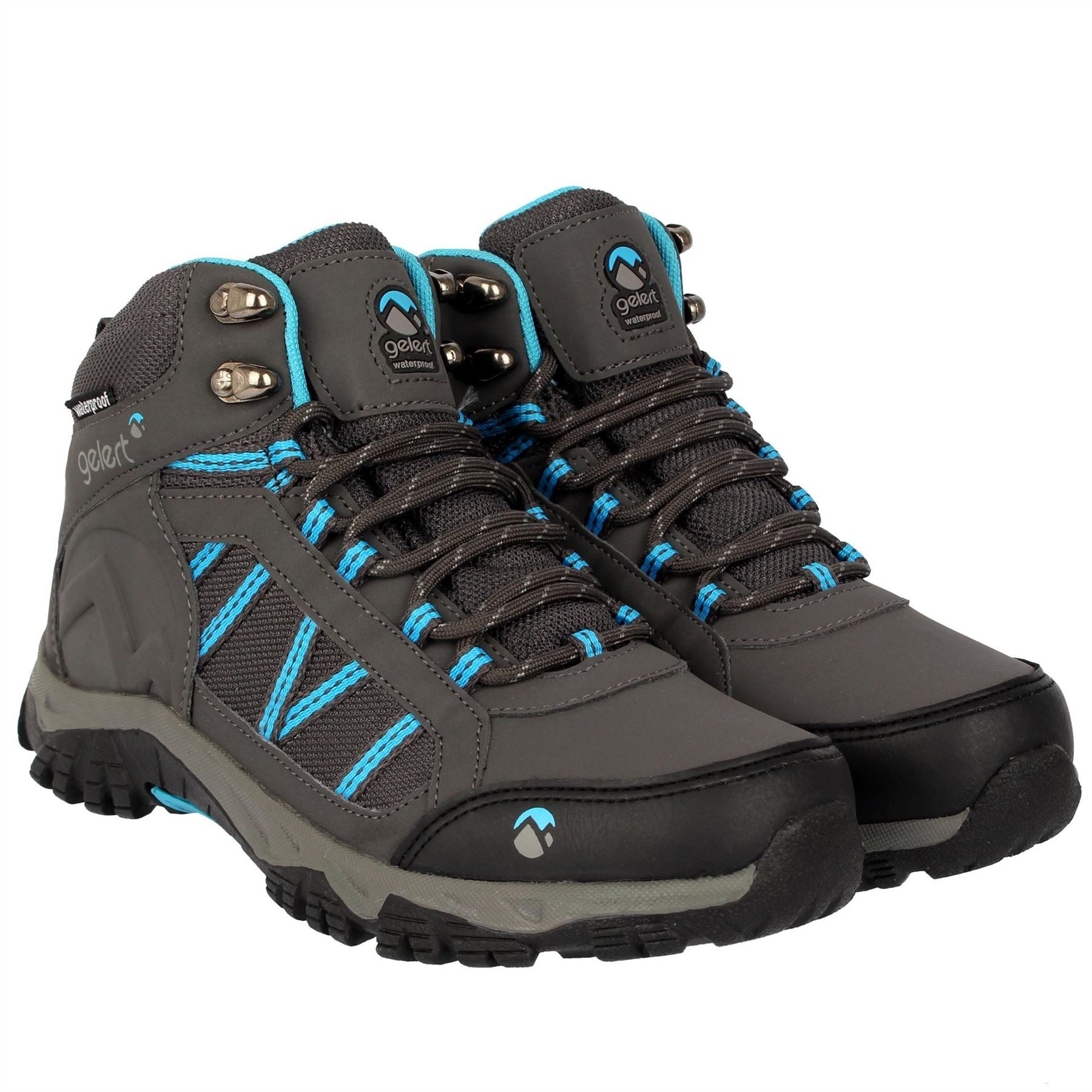 Gelert Horizon Mid Waterproof Walking Boots Juniors