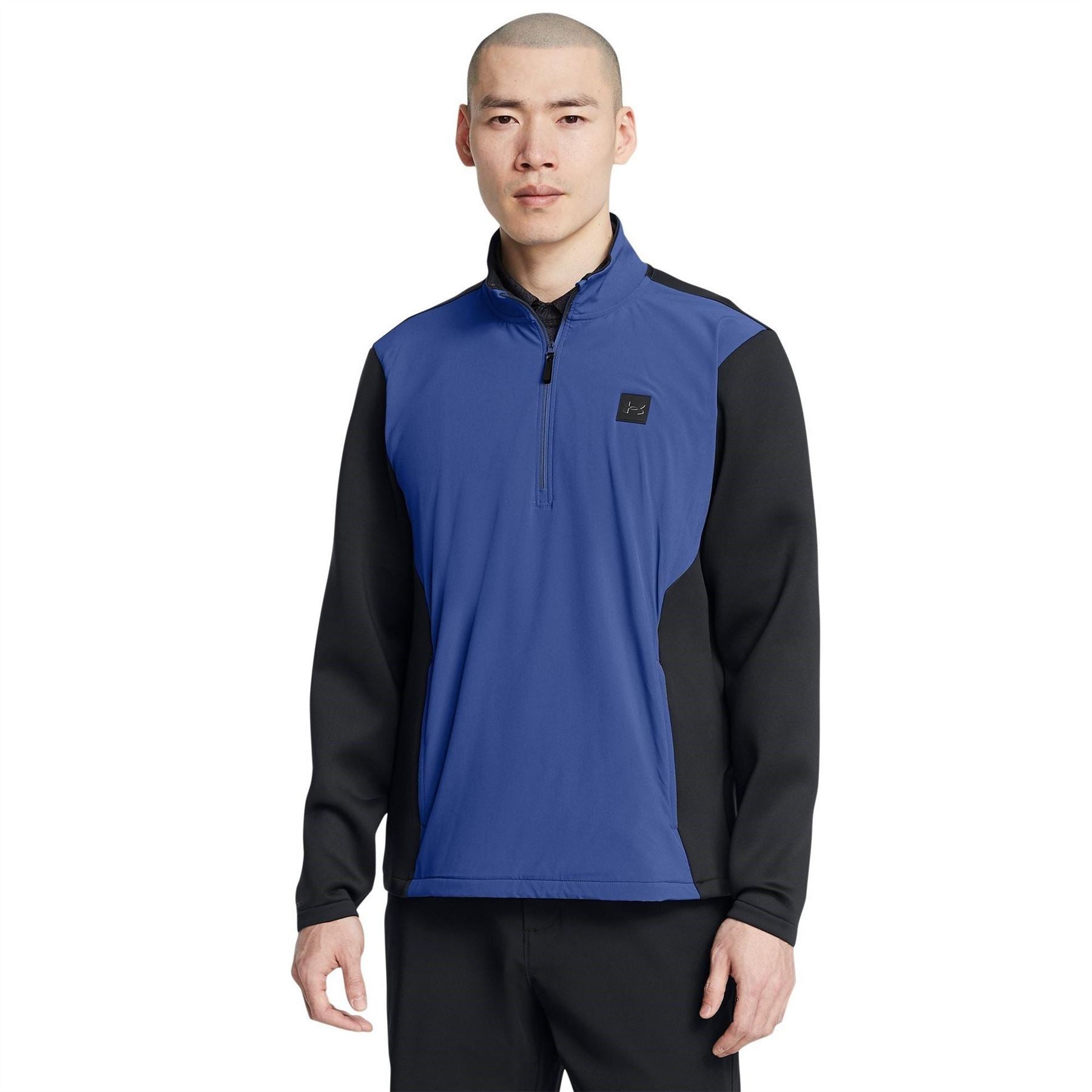 Under Armour Drive Pro Moisture Wicking Stretchy Knit Waterproof Vest