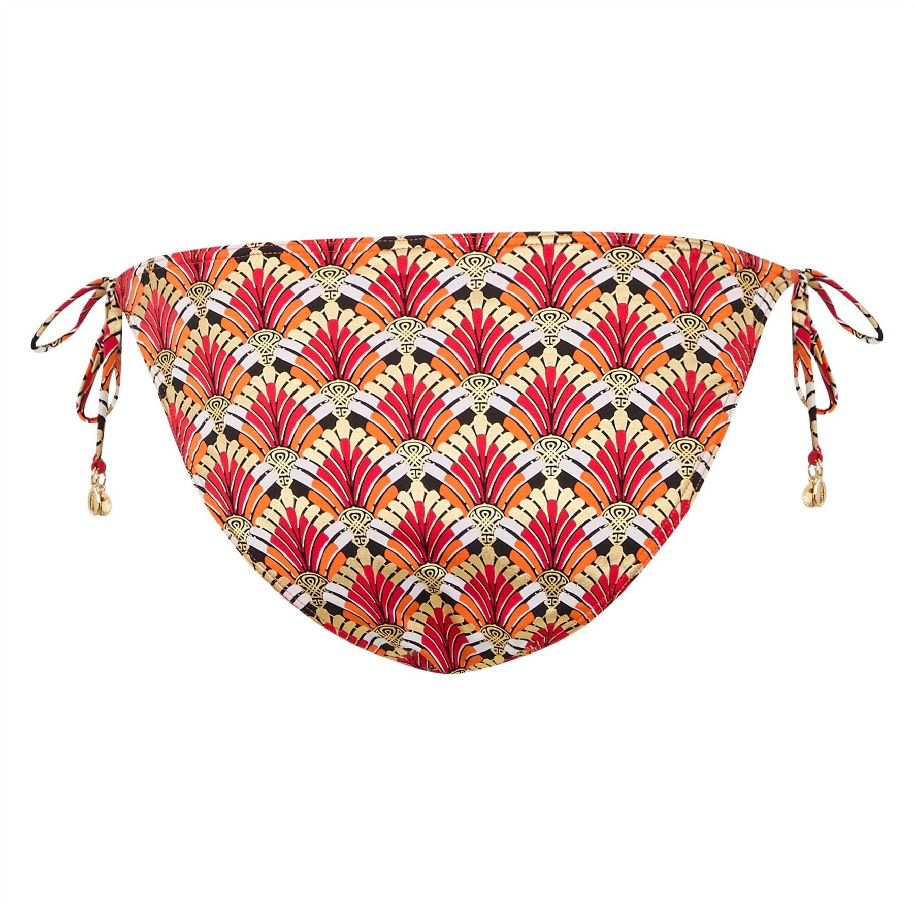 Biba Geometric Patterned Brief