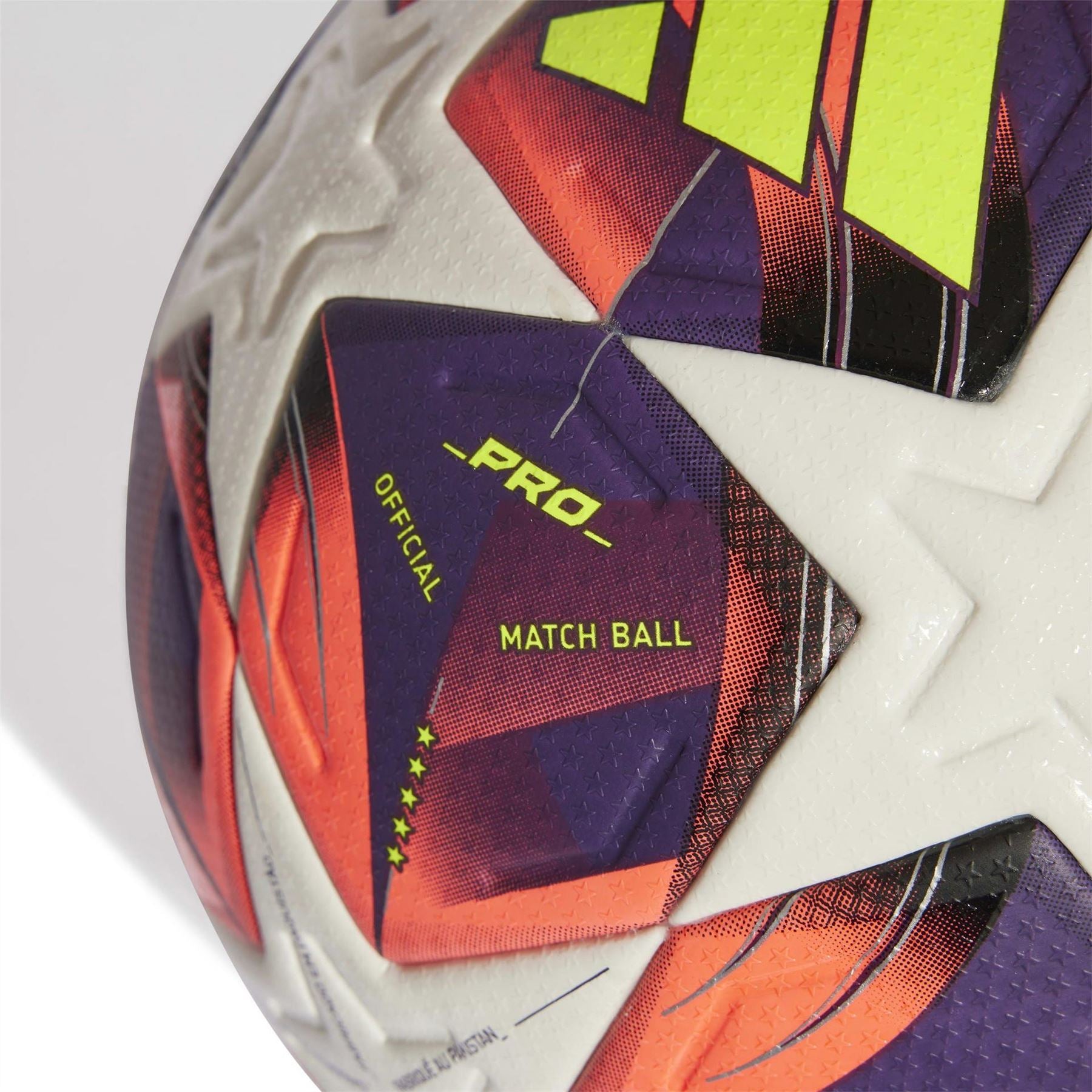 adidas Wucl Pro Football 2024 2025
