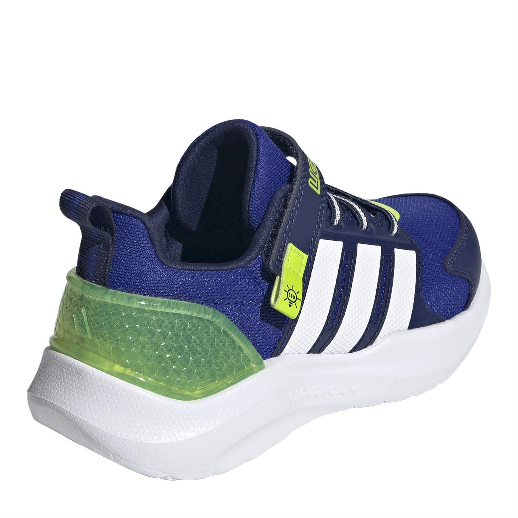 adidas Lightorama Light Up Low Top Sneakers