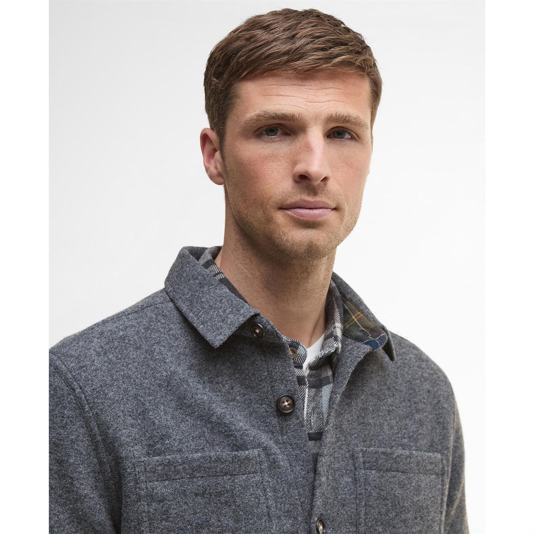 Barbour Overshirt