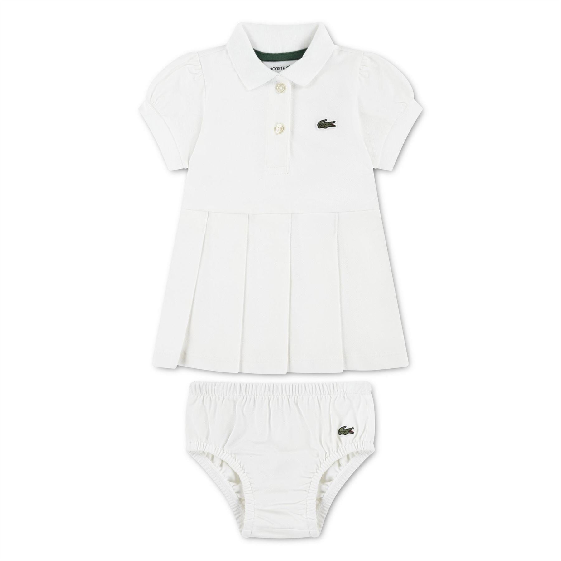 Lacoste Polo Dress
