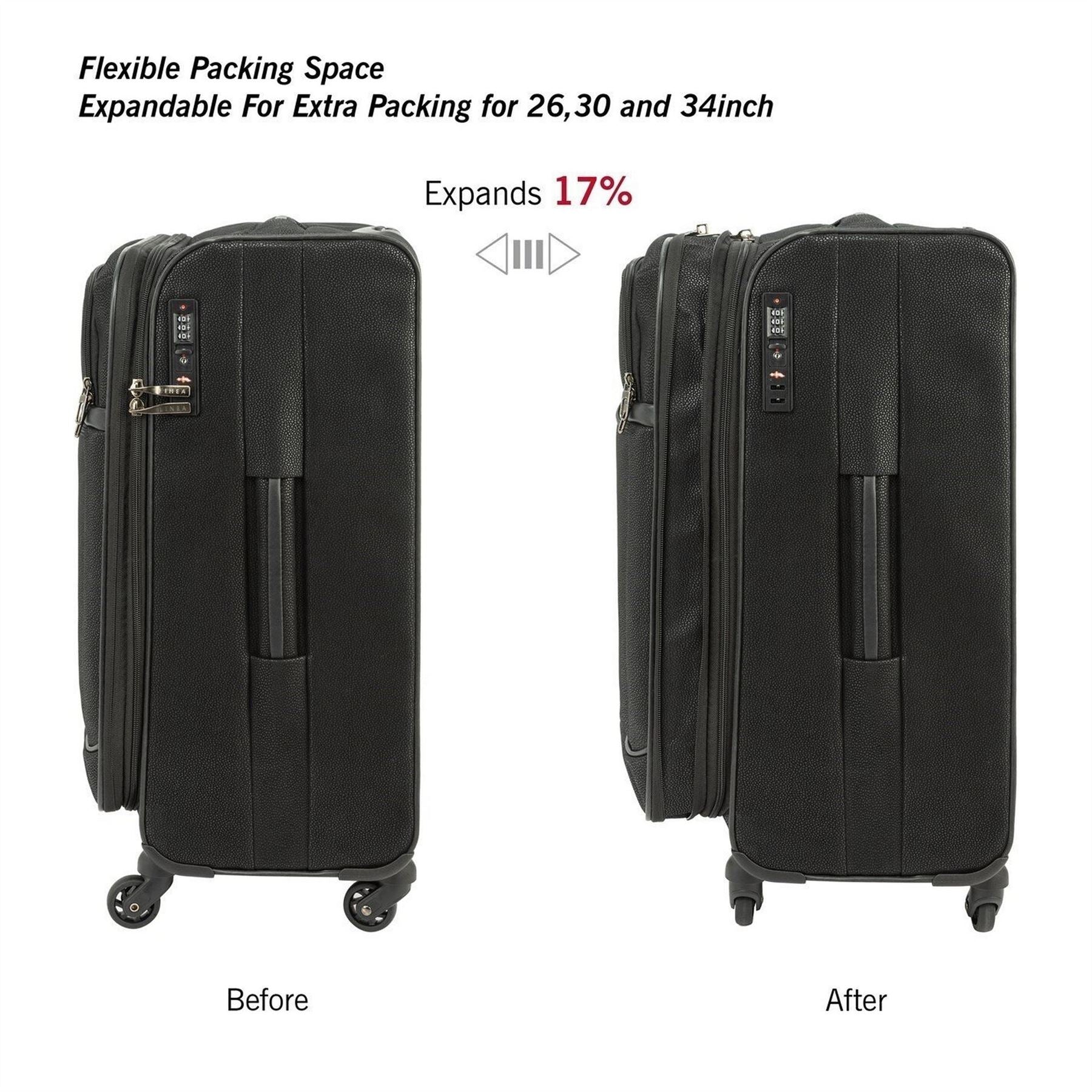 Linea Rome Suitcase