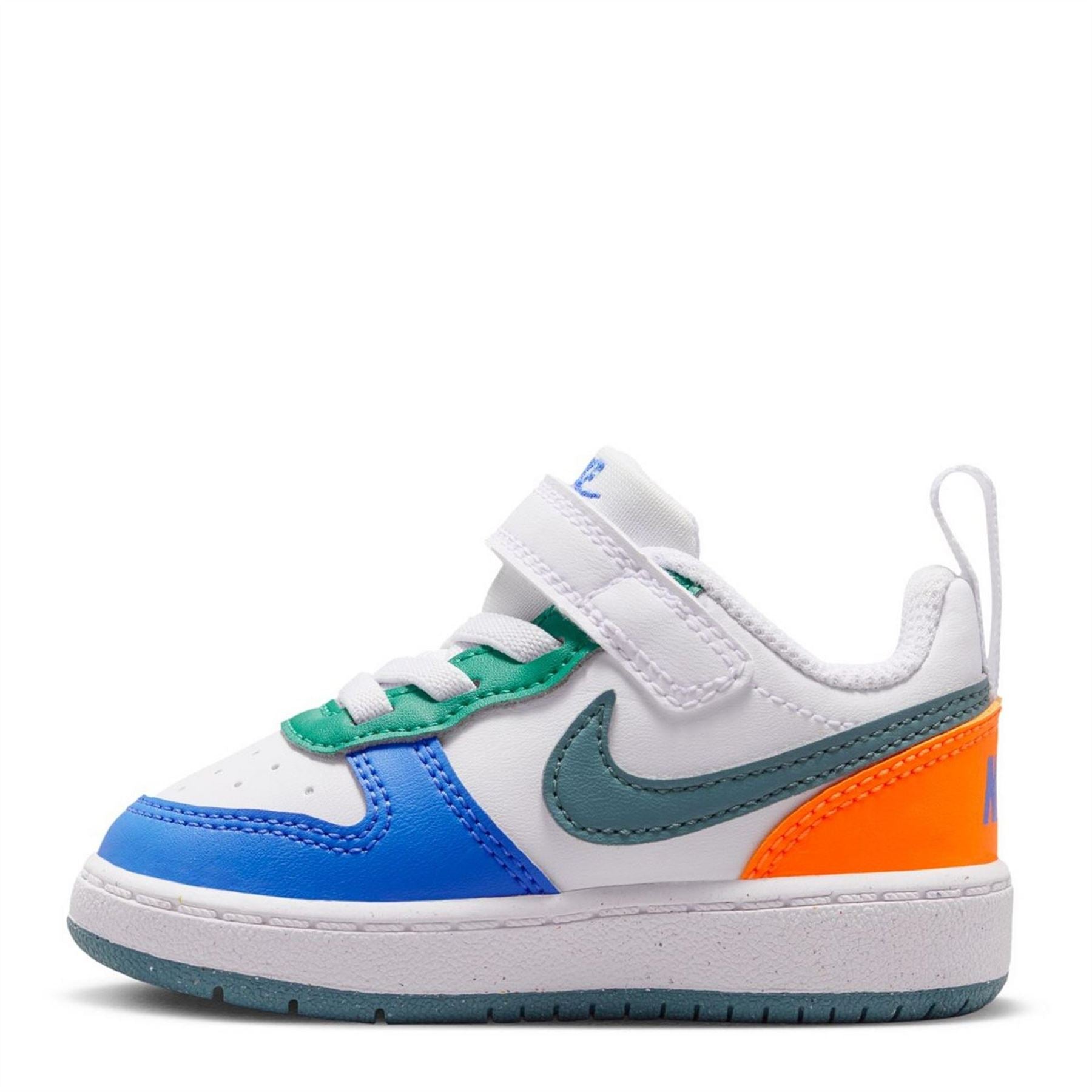Nike Court Borough Low 2 Baby Toddler Shoe