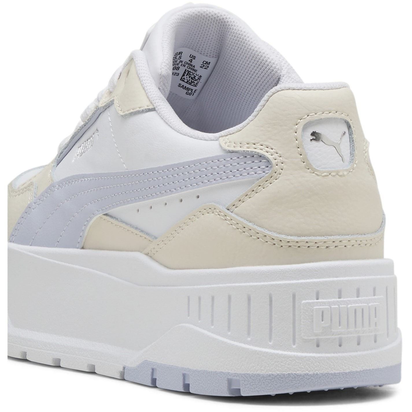 Puma Karmen Ii Jr Low Top Platform Sneakers