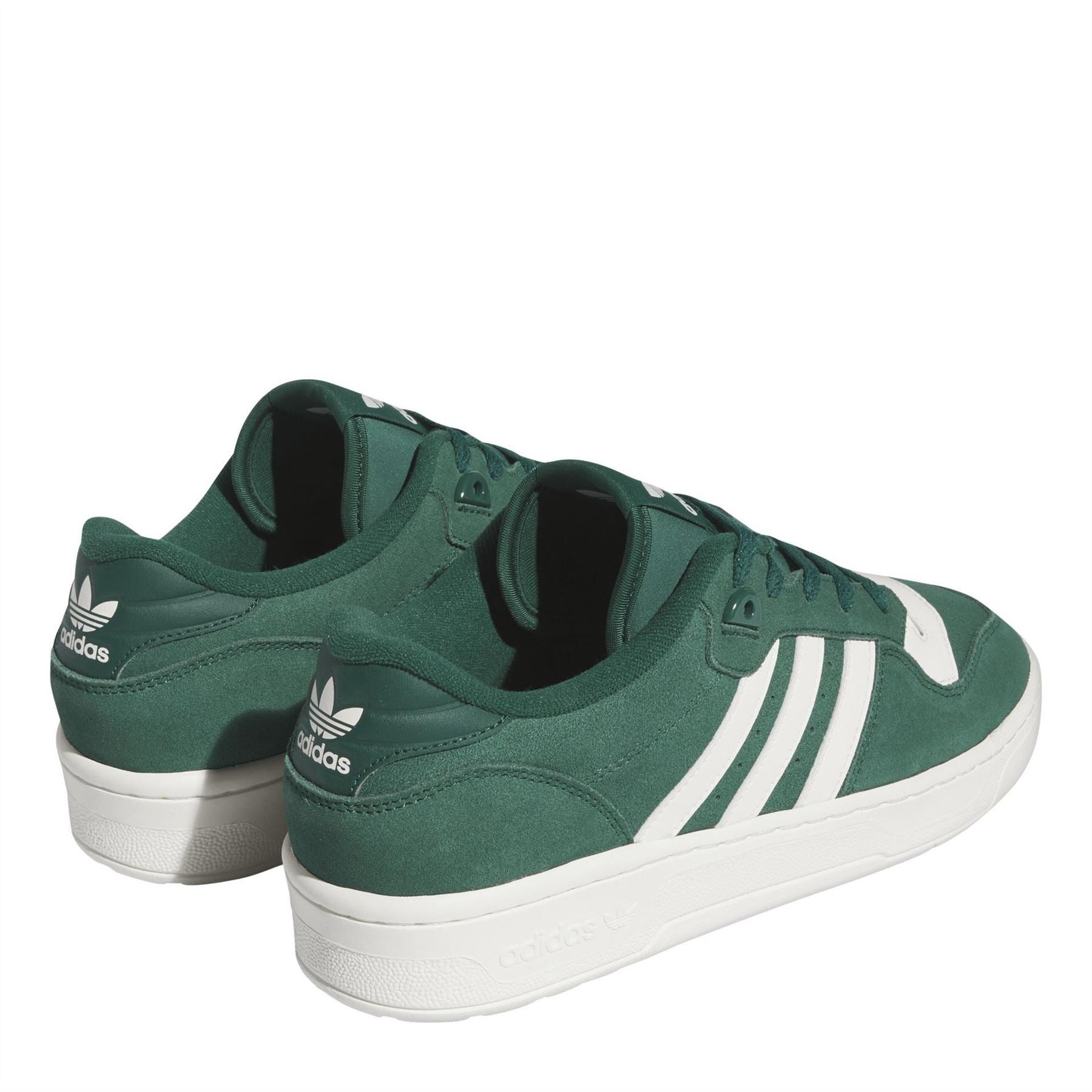 adidas Rivalry Low Top Lace-Up Sneakers