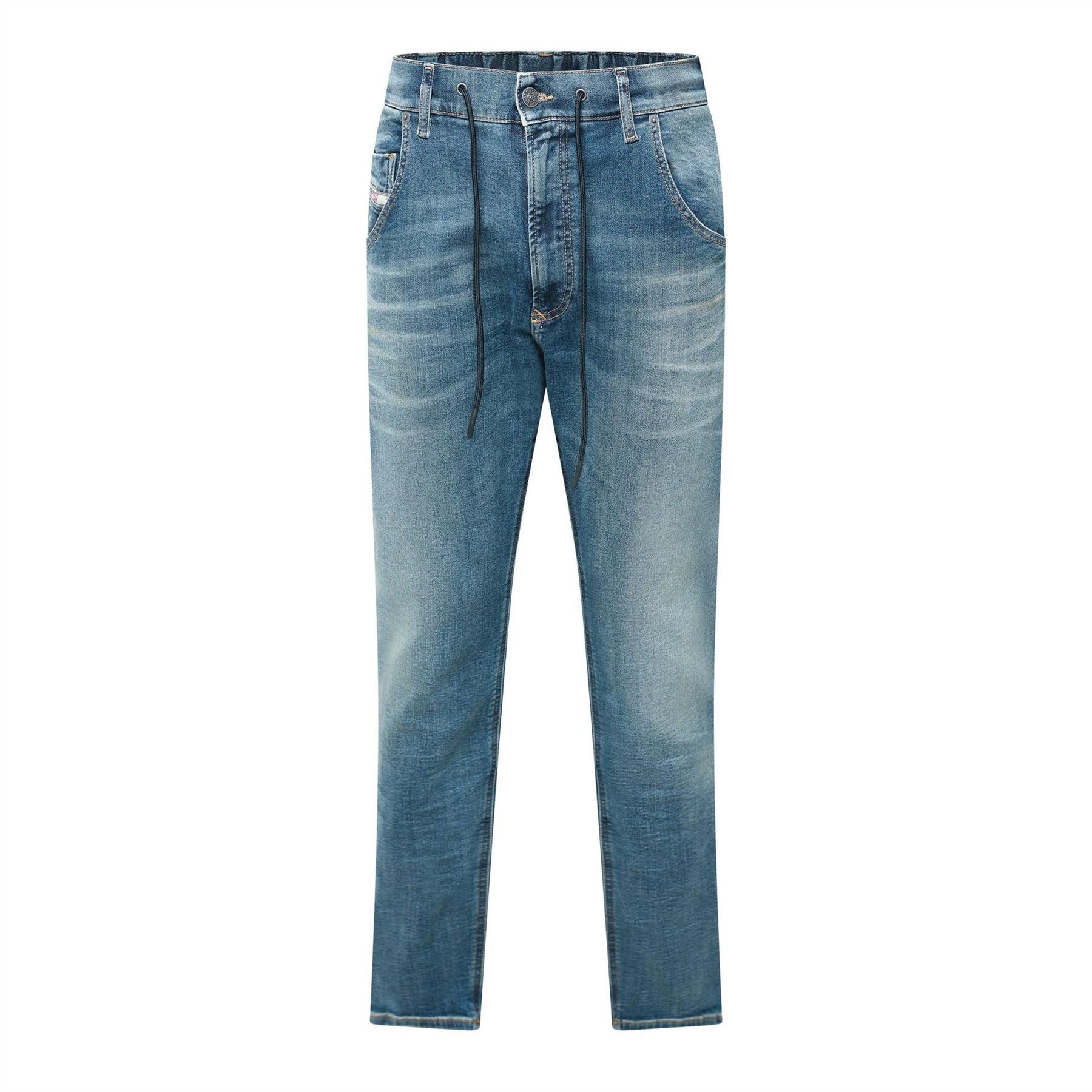 Diesel Krooley E Ne Tapered Jeans