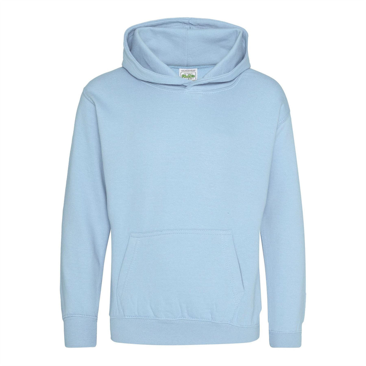AWD Kids Cotton Long Sleeve Pull Over Hoodie