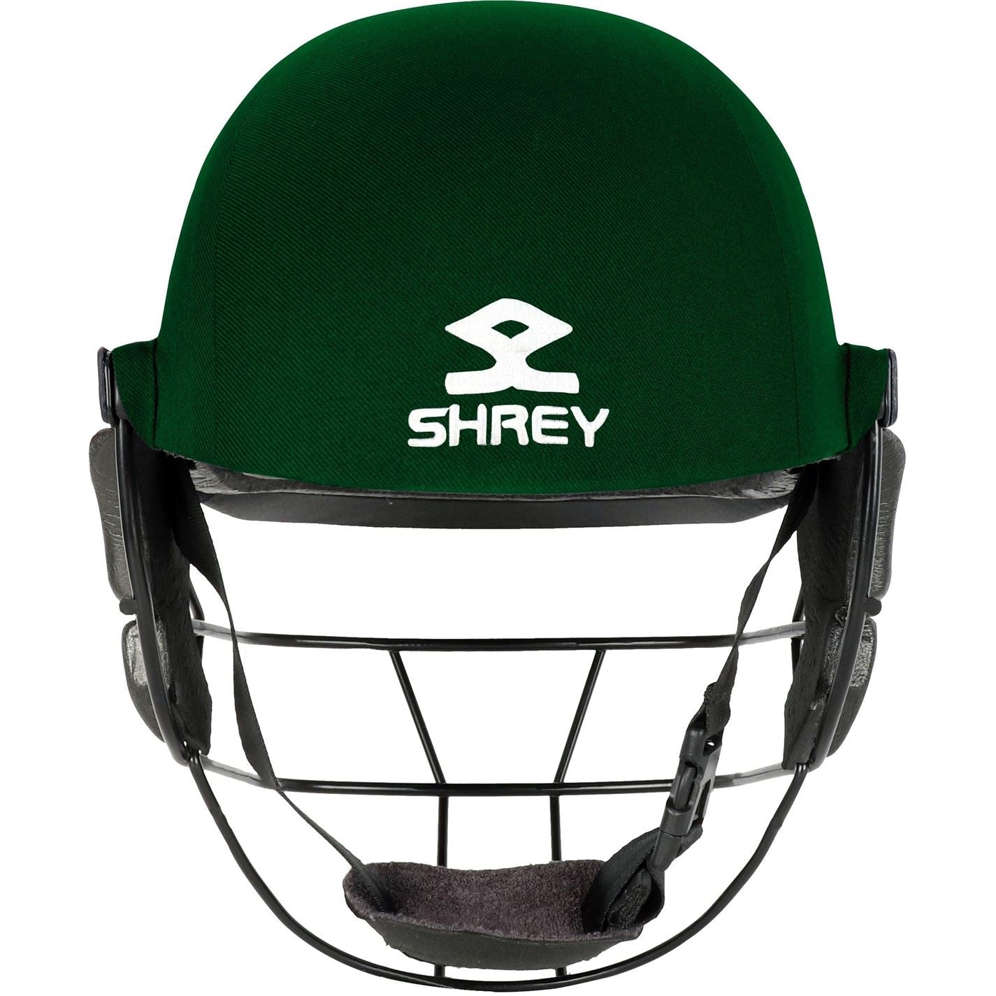 Shrey Armor 2.0 Steel Junior Cricket Helmet