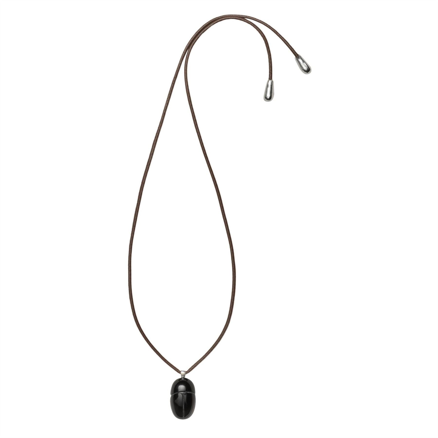 Sophie Buhai Scarab Choker
