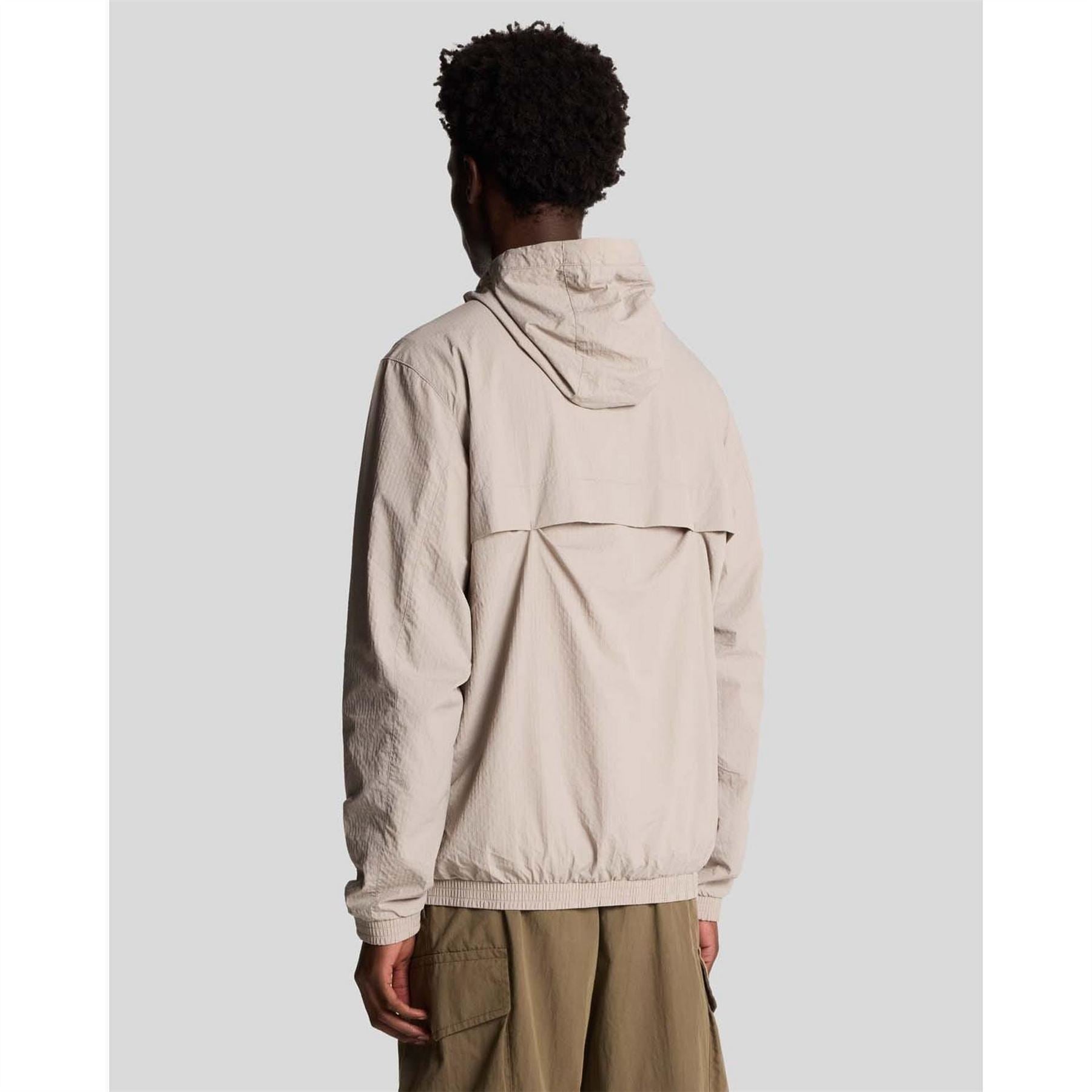Lyle and Scott Ripstop Jacket
