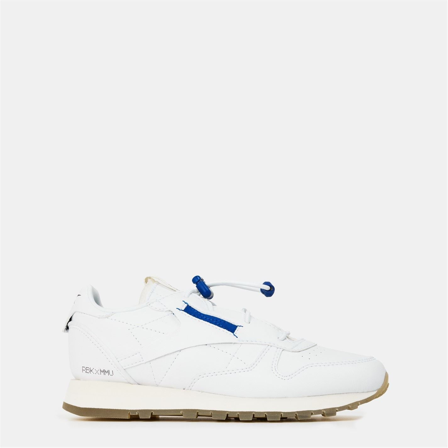 Reebok Milk CL Round Toe Sneakers