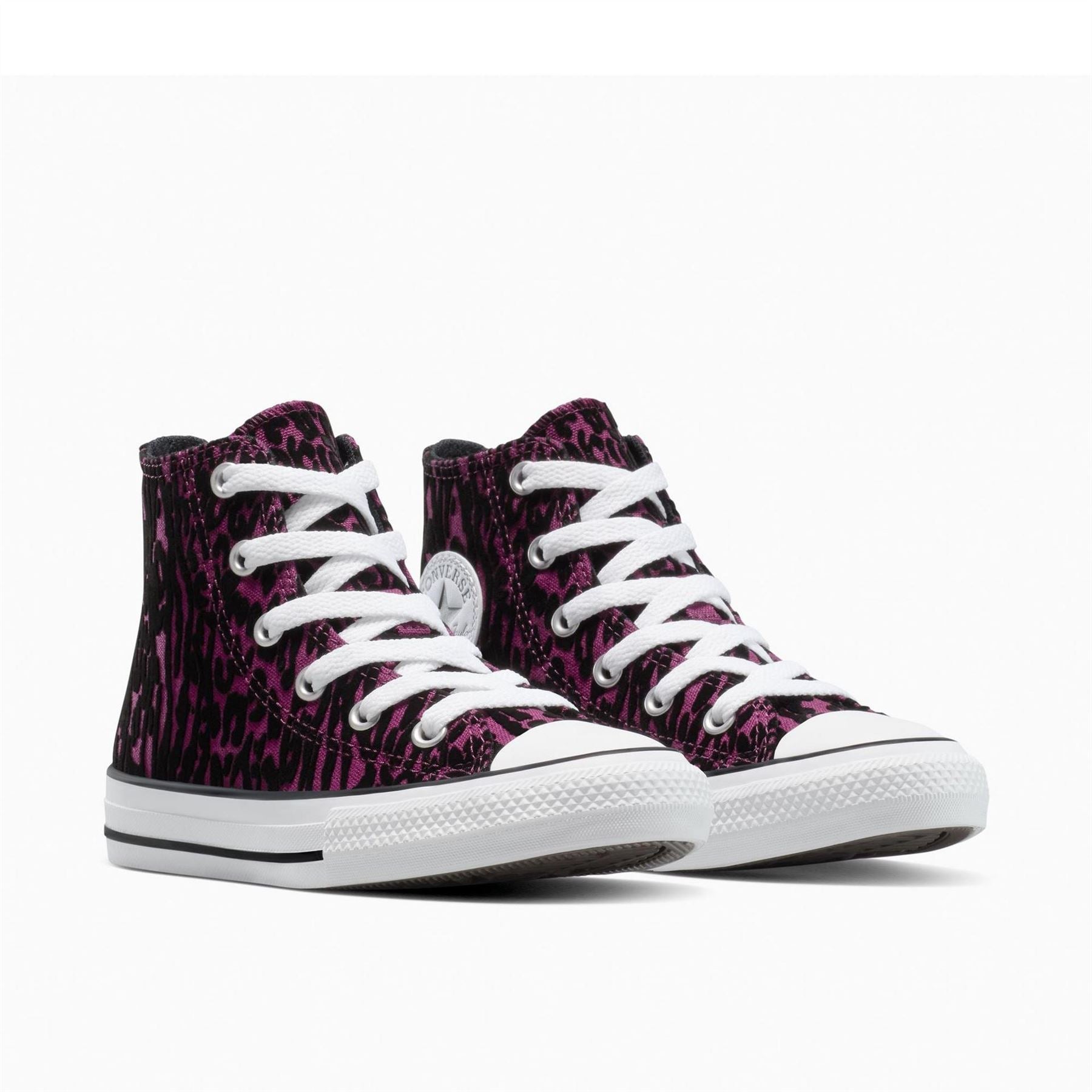 Converse Kids Chuck Taylor All Star Canvasas High Top Trainers