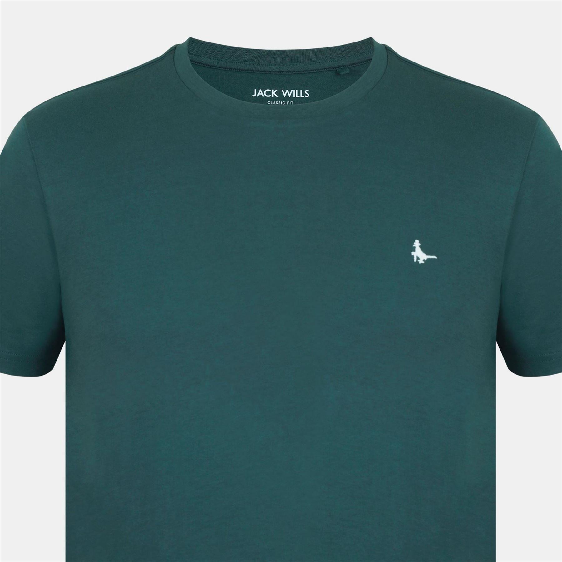 Jack Wills Mens Sandleford T-Shirt