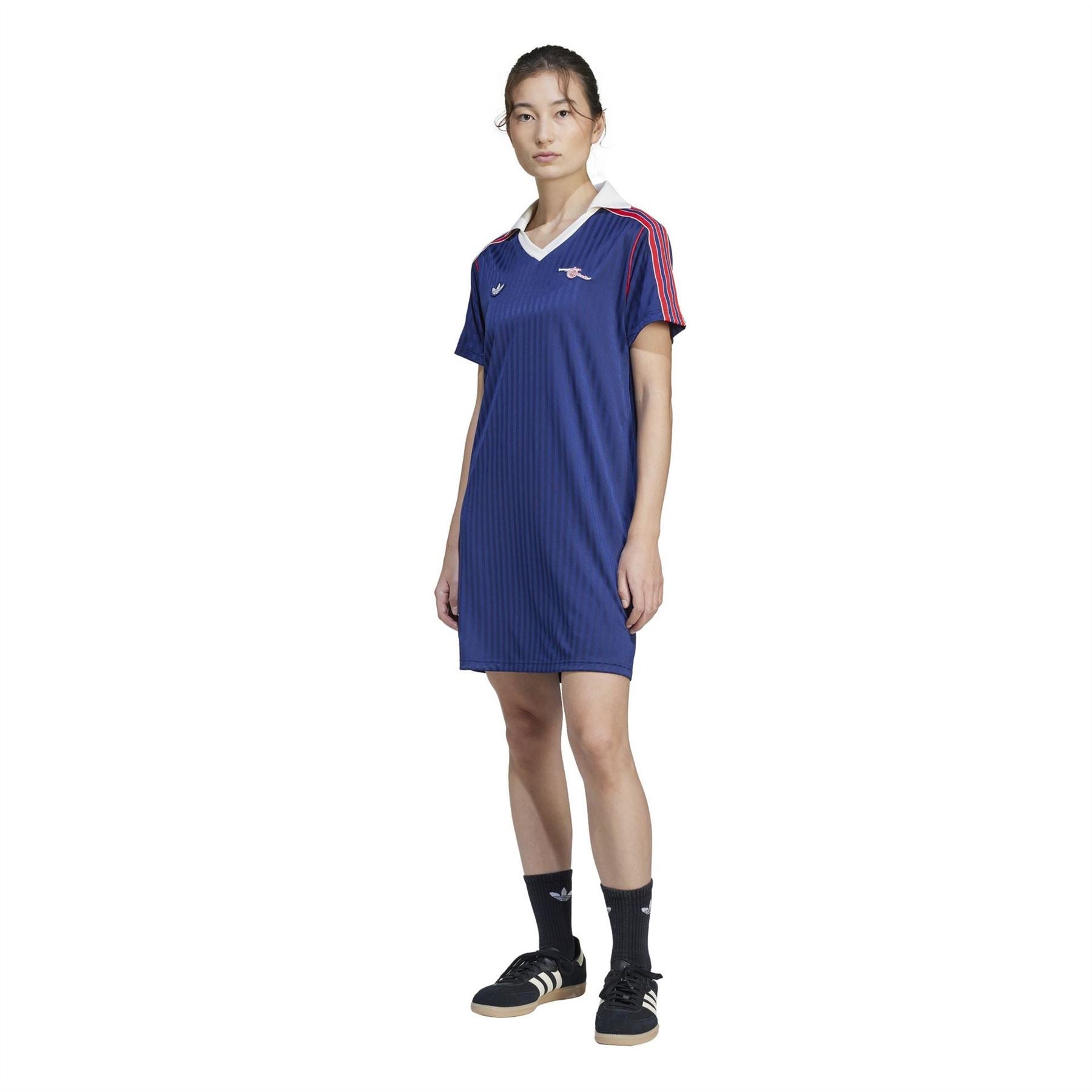 adidas Afc Icon T-Shirt Dress