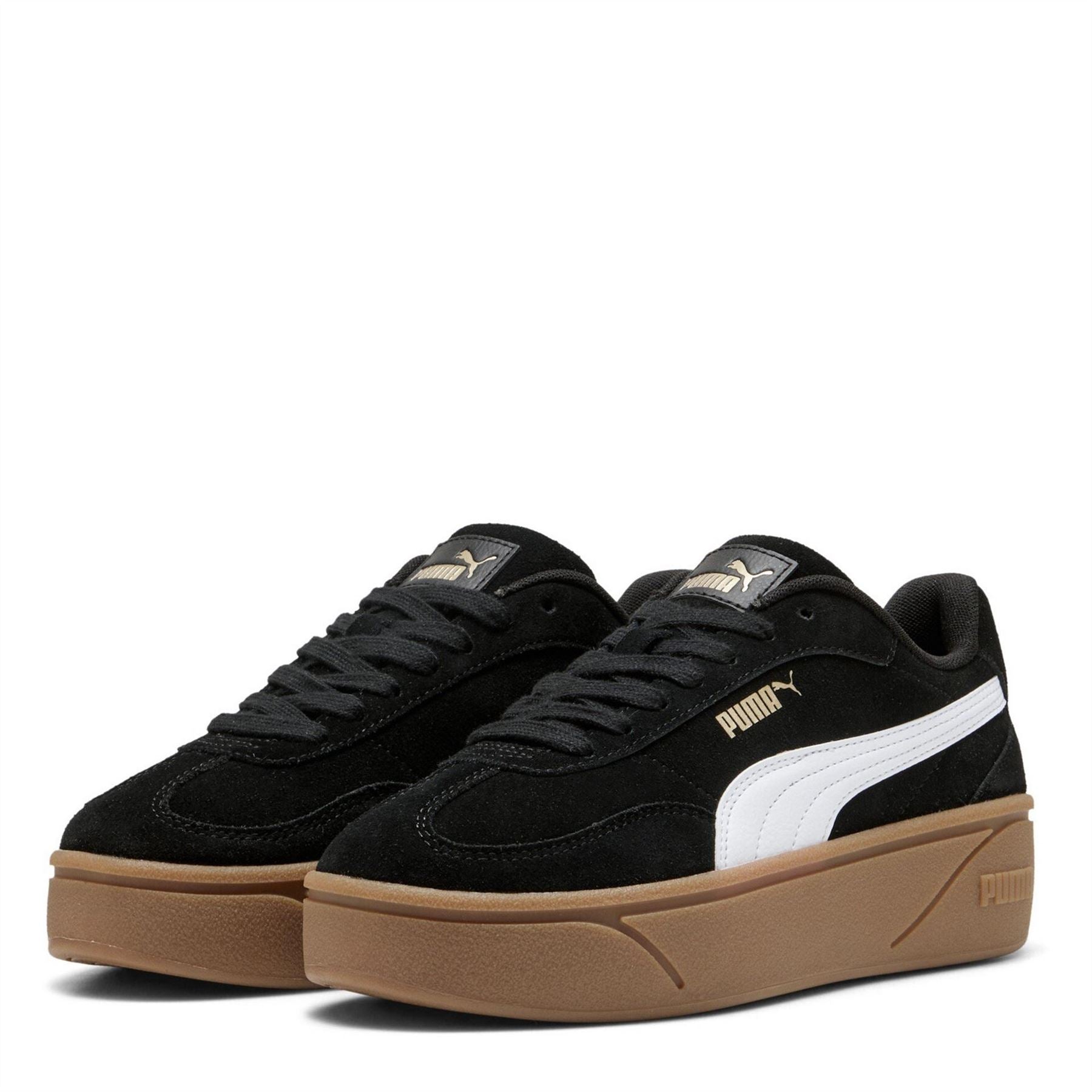 Puma Club Era Ii Platform Trainers