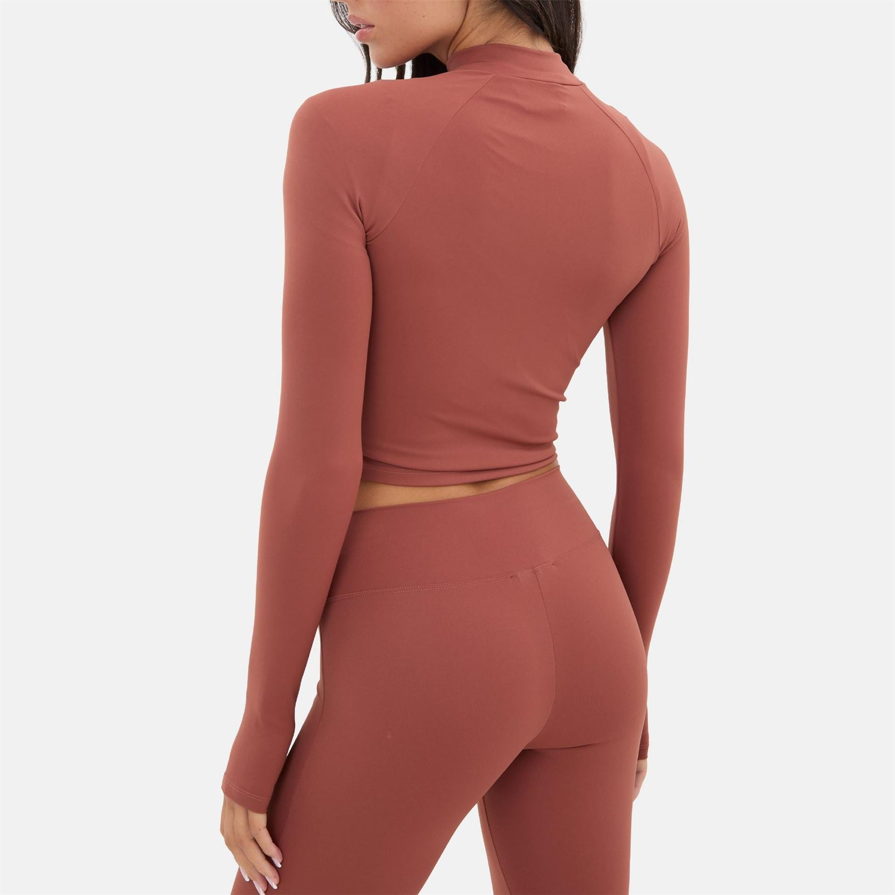 I Saw It First Thru Long Sleeve Top