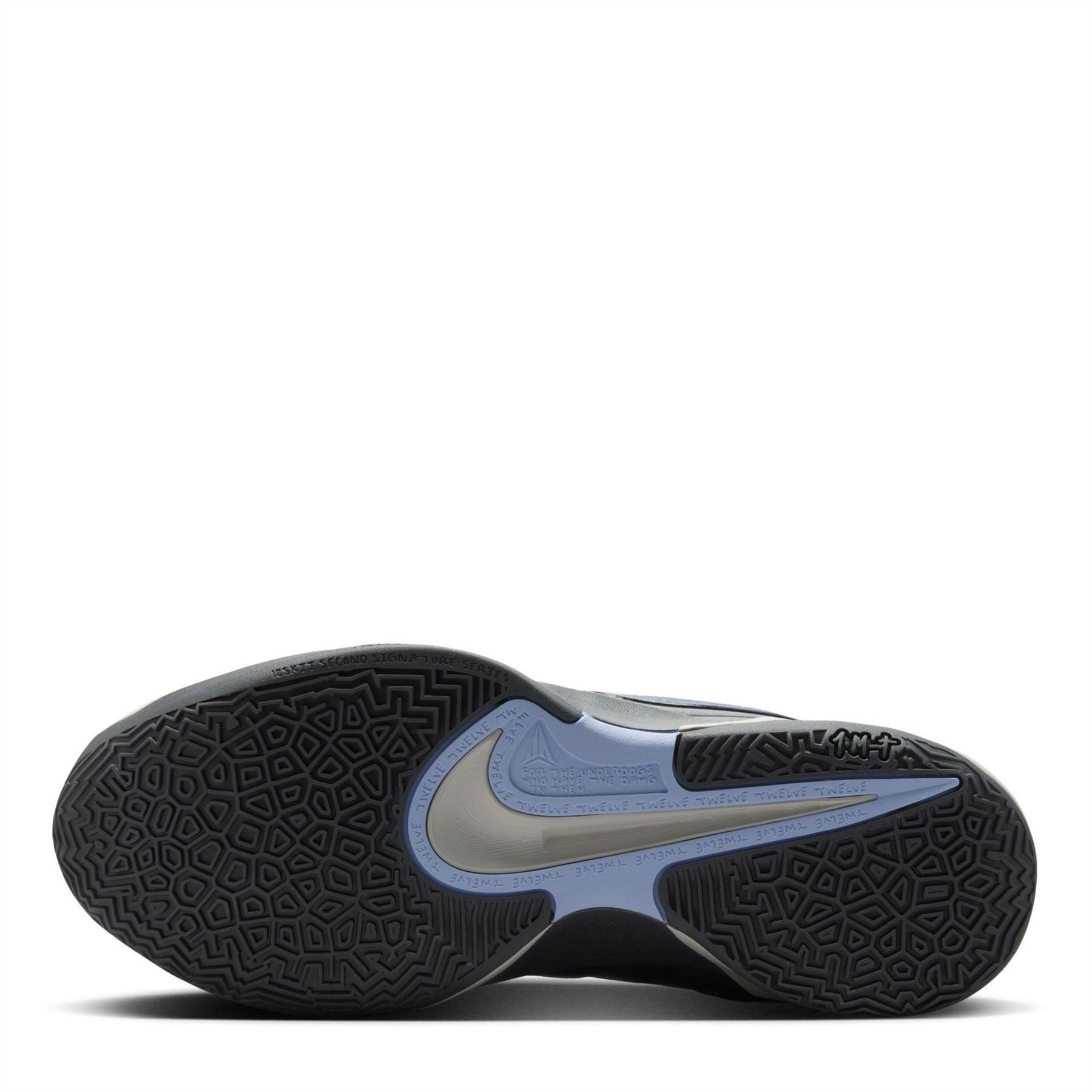 Nike Low Top Flat Heel Sneakers