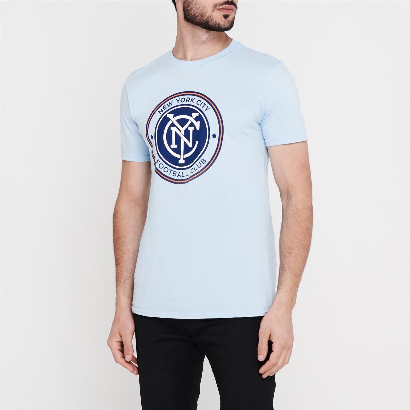 MLS Logo T-Shirt Adults