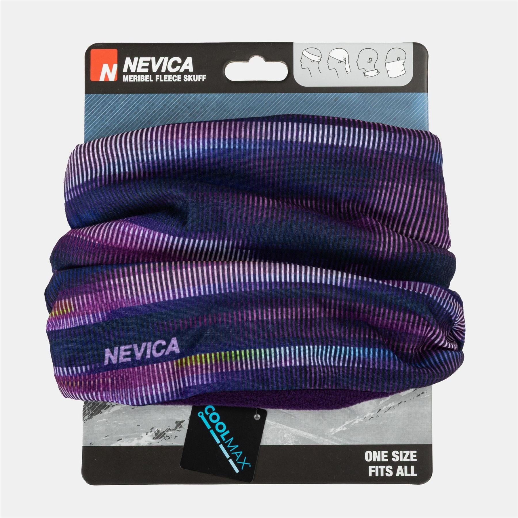 Nevica Fleece Neckwarmer
