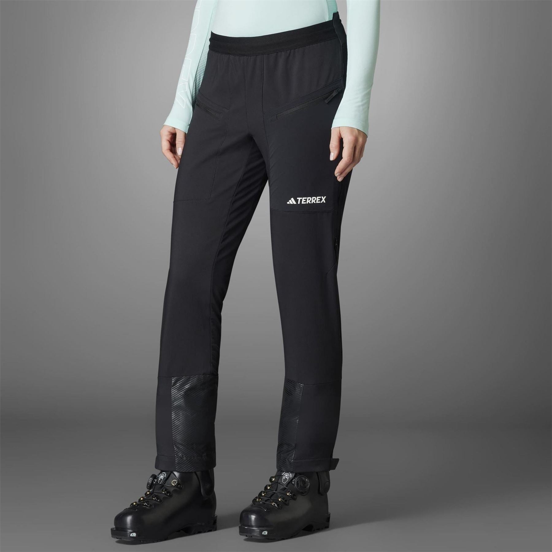 adidas Womens Xpr Fast Pant Ski Trouser