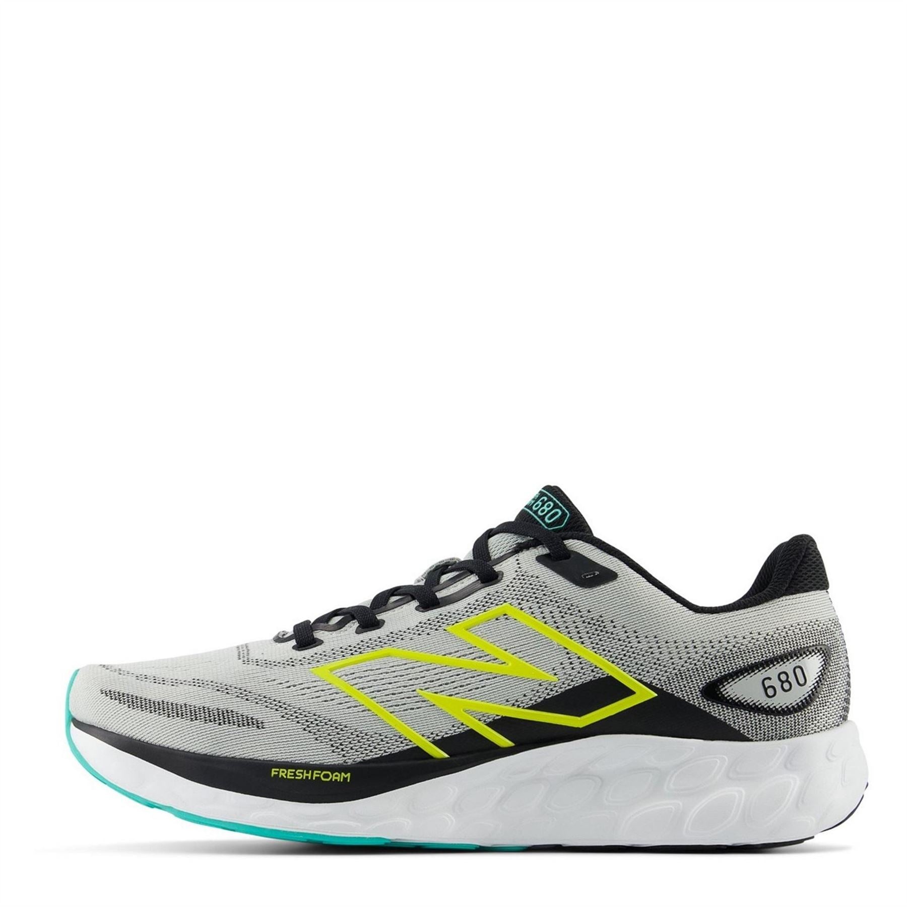 New Balance Mens Fresh Foam 680 Road Running Shoe