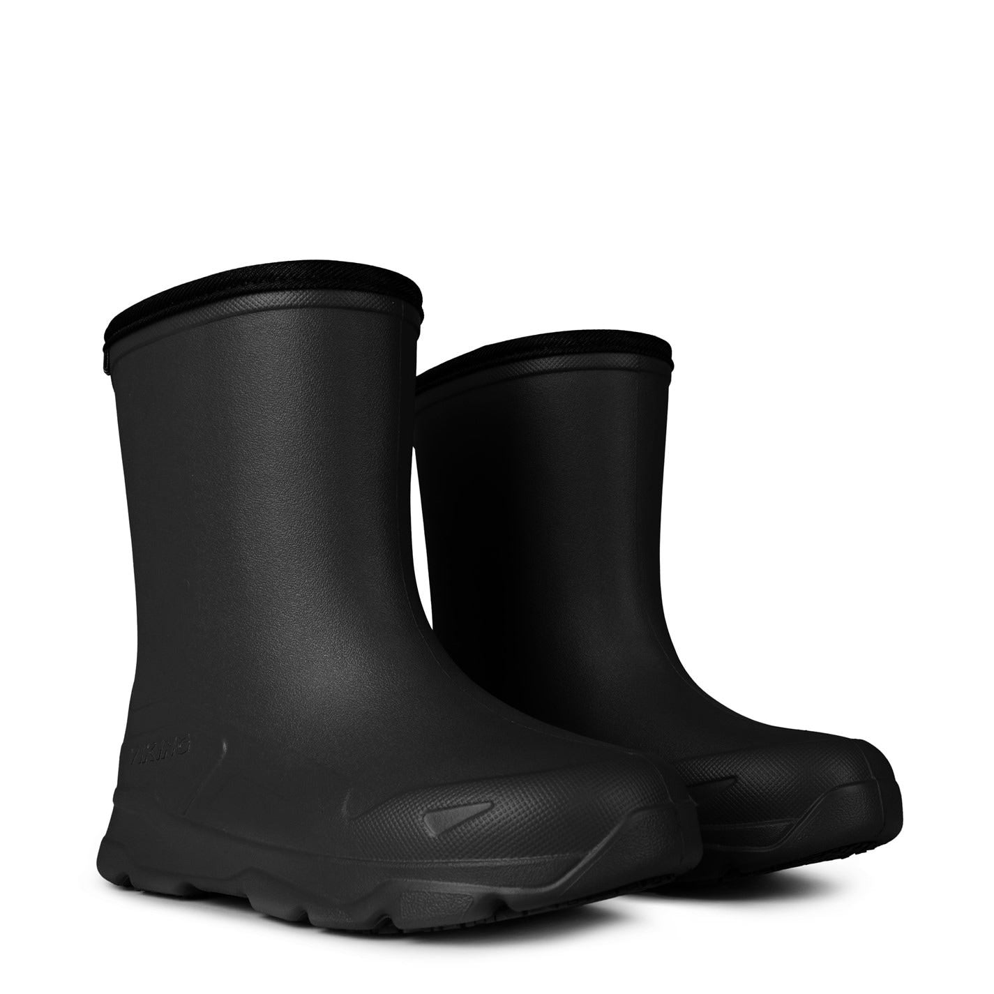 Viking Playrox Wellington Block Heel Boots