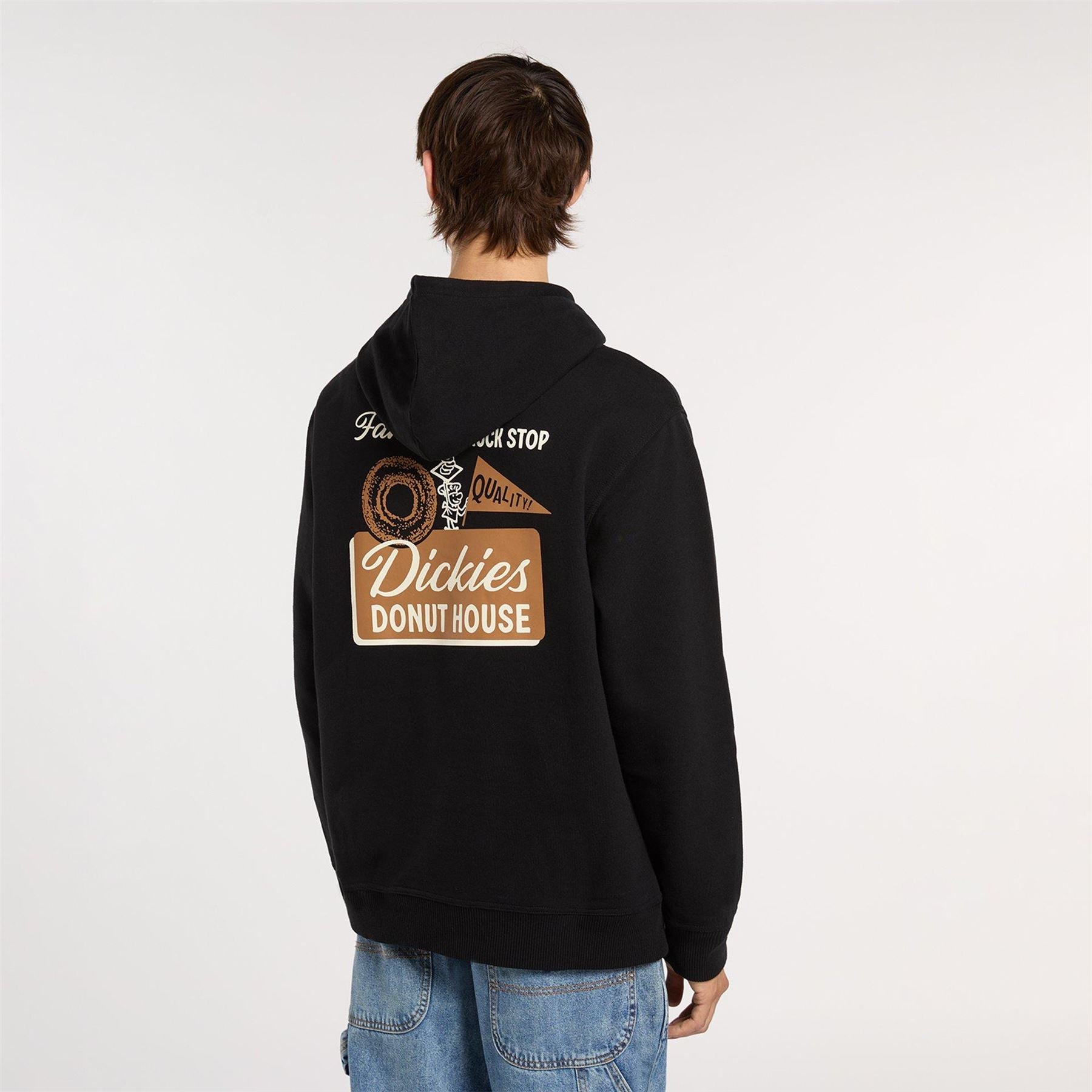 Dickies Donut Long Sleeve Regular Fit Top